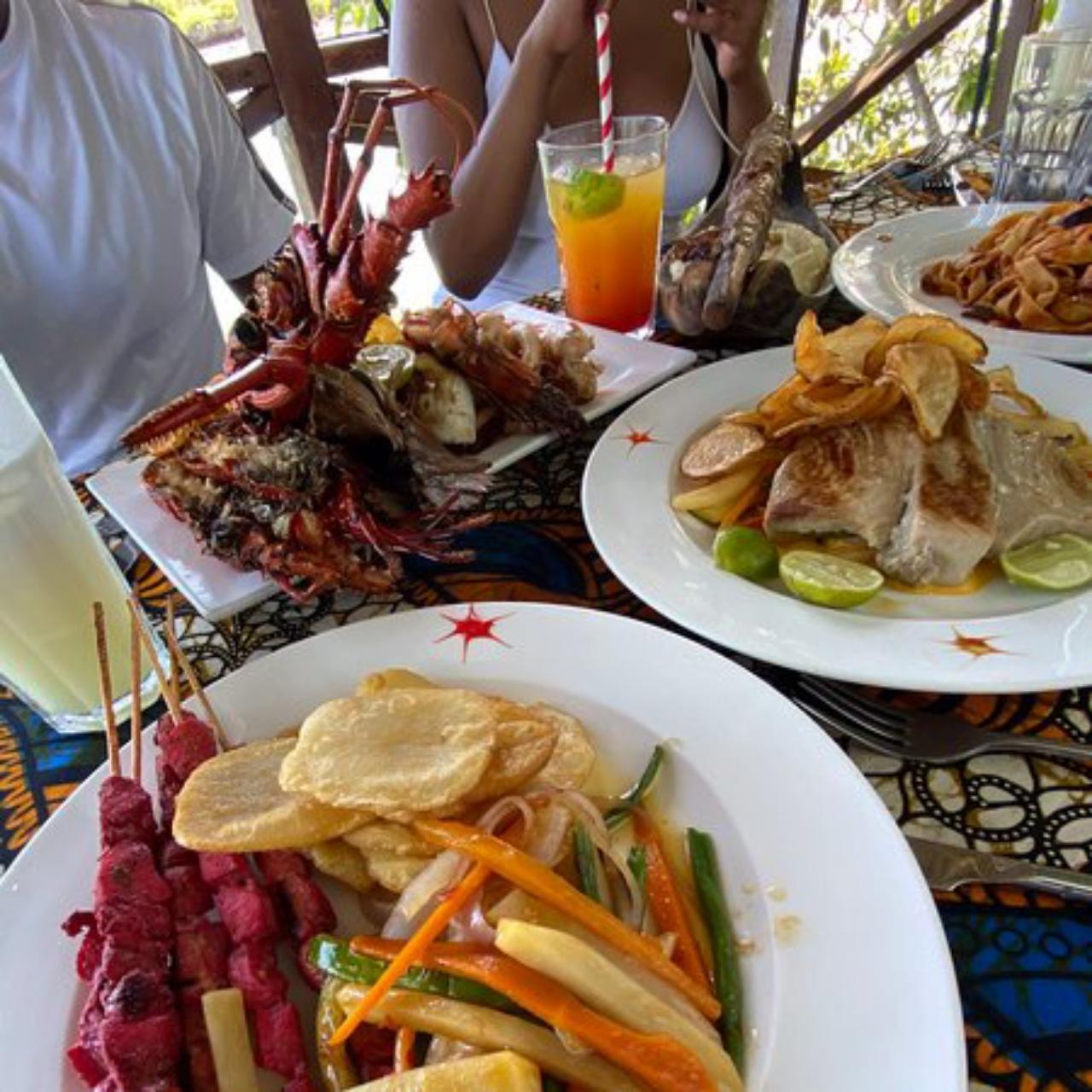 Zanzibar Jozani Forest & The Rock Restaurant Day Tour
