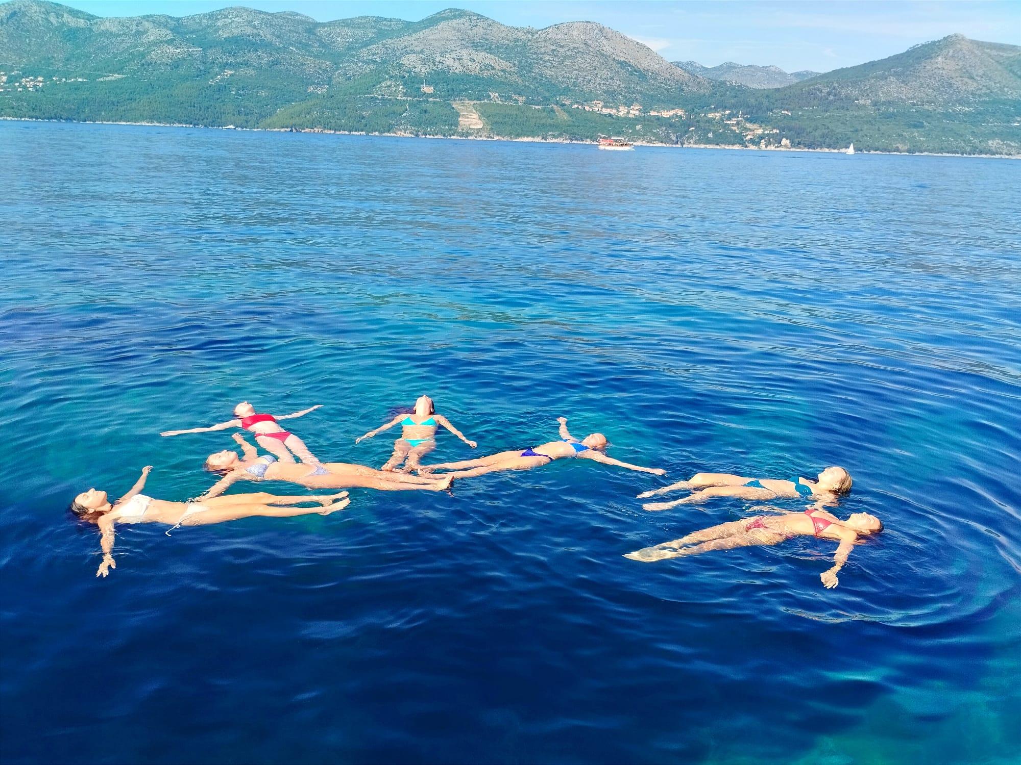 Full-Day Blue Cave & Elaphiti Islands Cruise from Dubrovnik