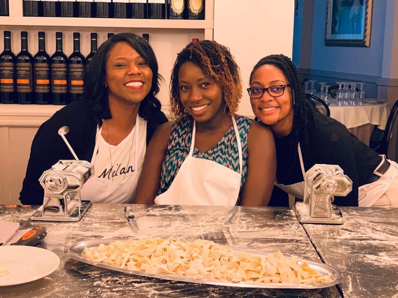 Rome: Roman Master Chef Cooking Class with Wine - 2026 (Verified Reviews)