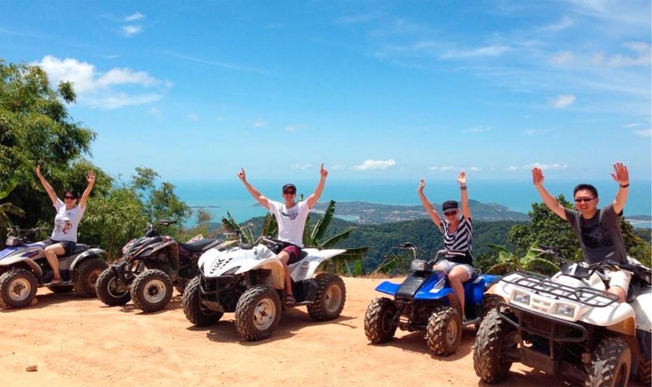 Grand Turk ATV Adventure & Lighthouse Tour