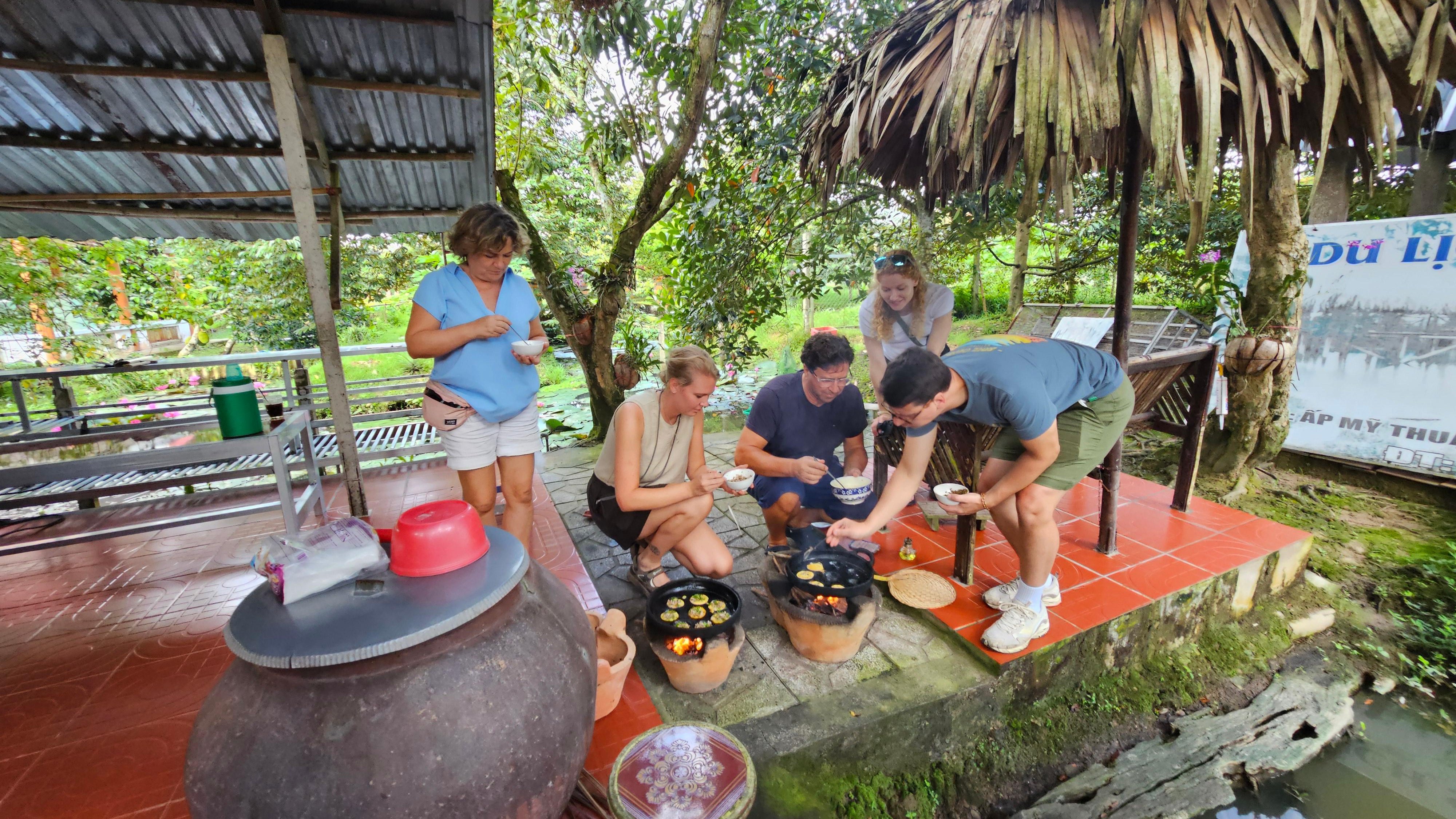 Can Tho: Cai Rang Floating Market & Authentic Mekong Experience