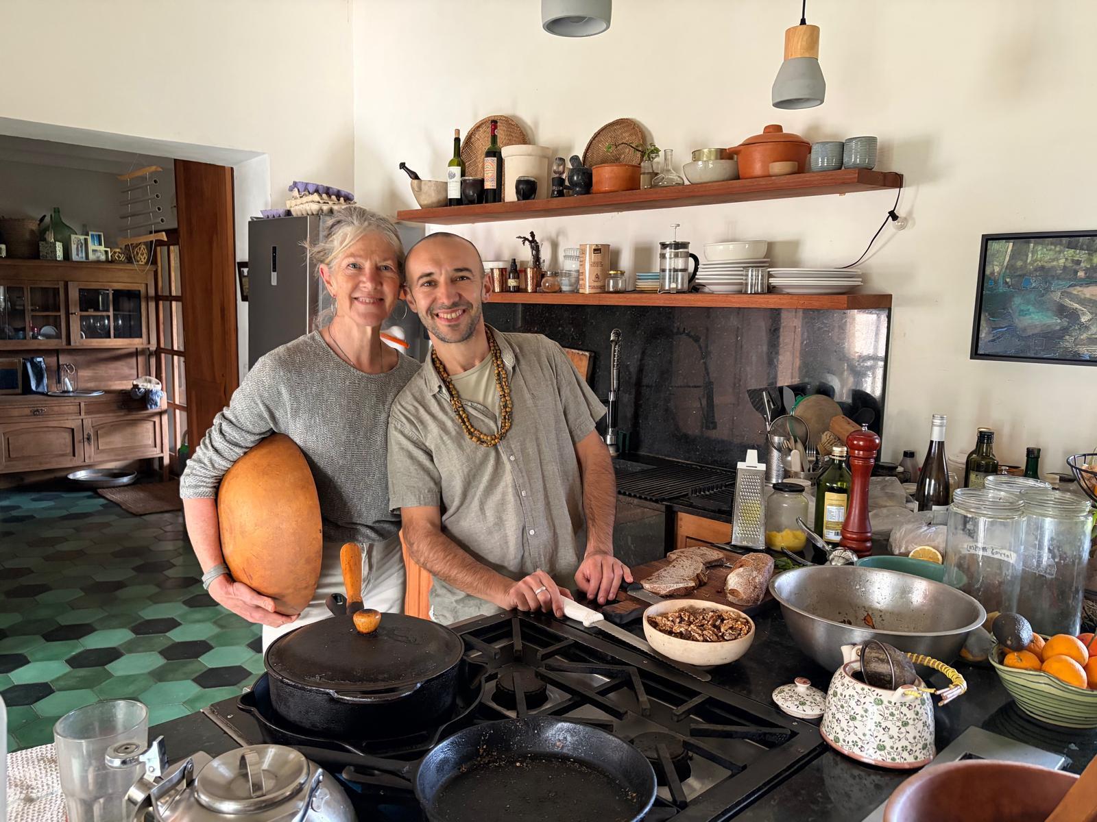 Countryside Tango & Farm Lunch at Historic Finca