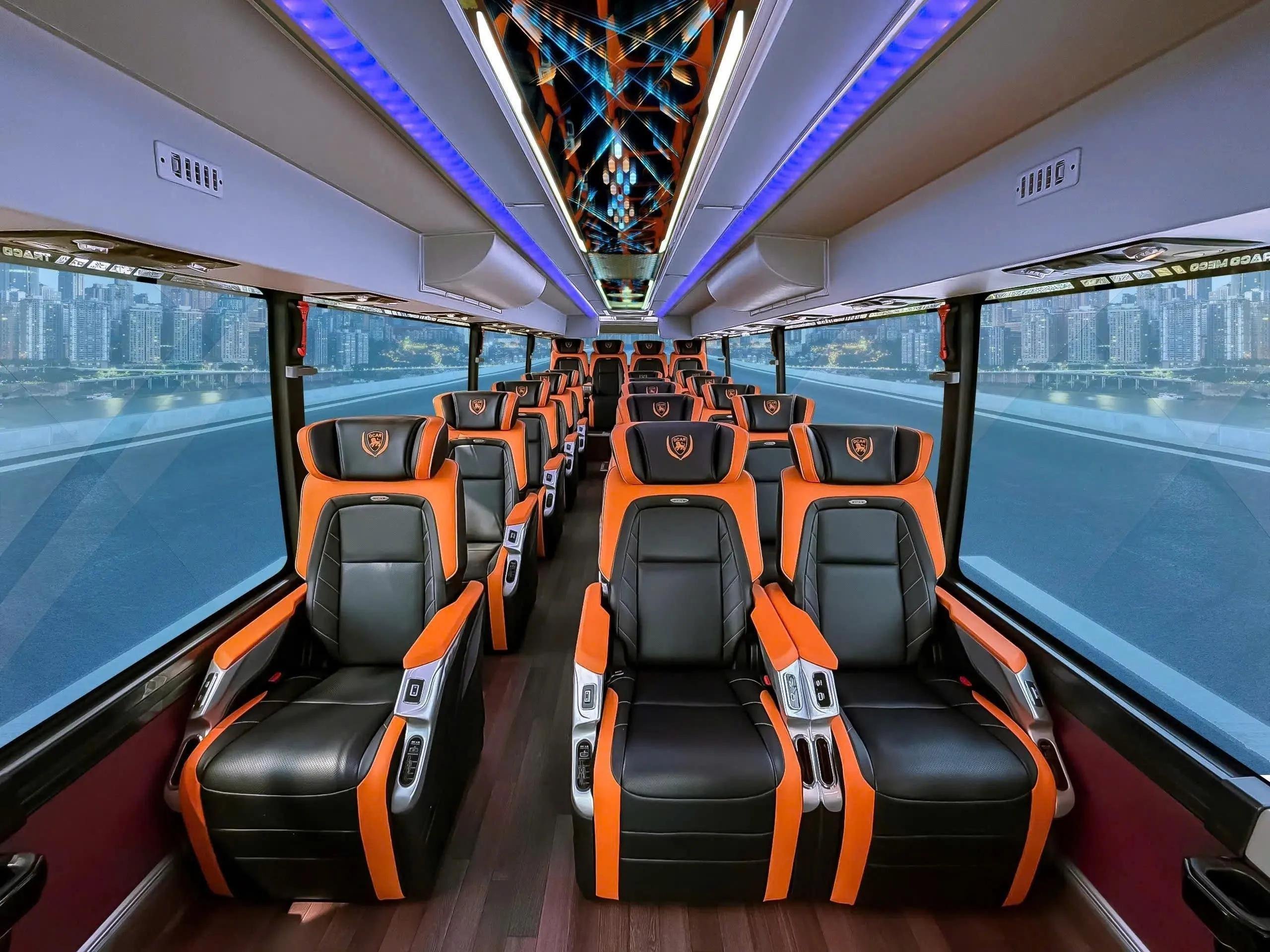 Hanoi to Halong Bay Limousine Transfer