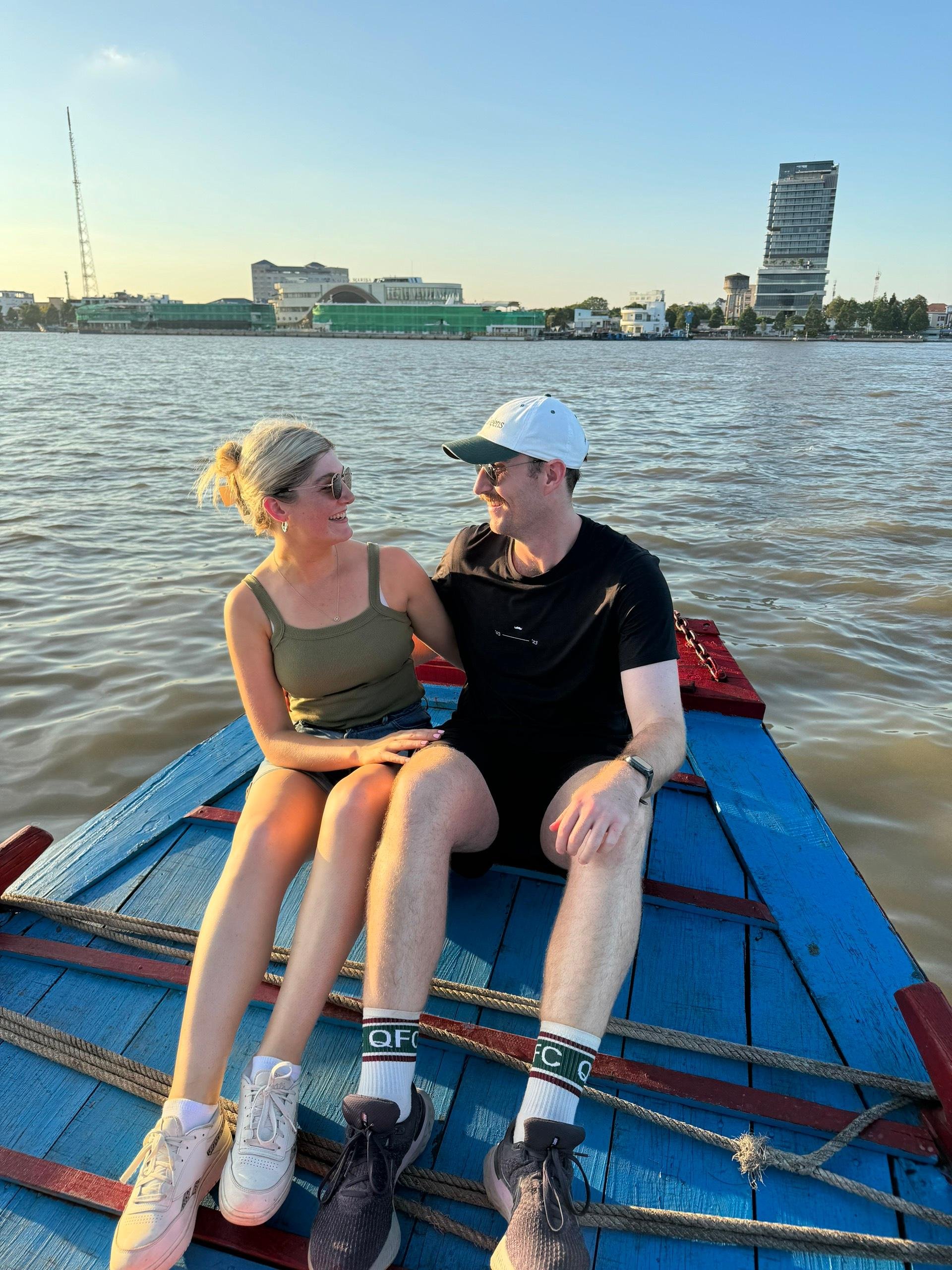 Mekong Delta 2-Day Bike, Kayak & Homestay Adventure from Ho Chi Minh City