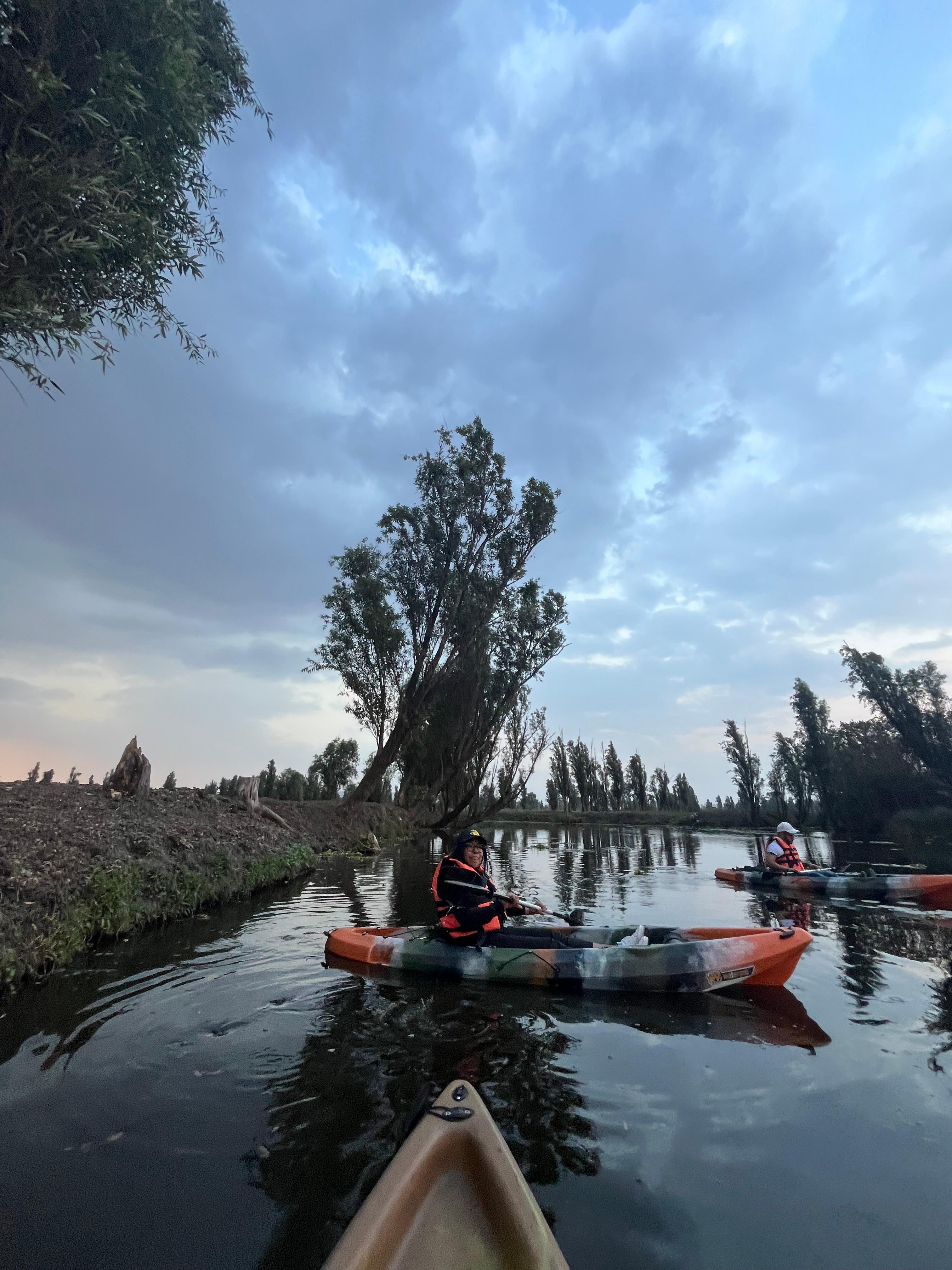 Xochimilco Sunrise Kayaking Adventure