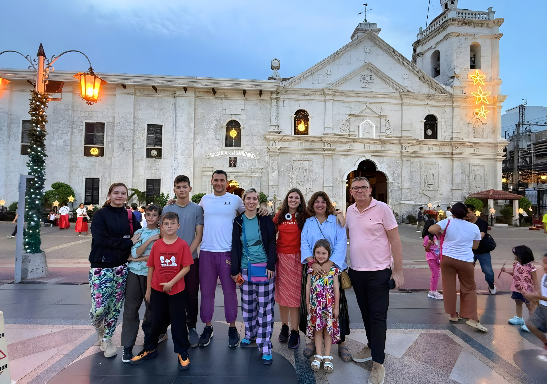 Cebu City History & Uphill Full-Day Tour