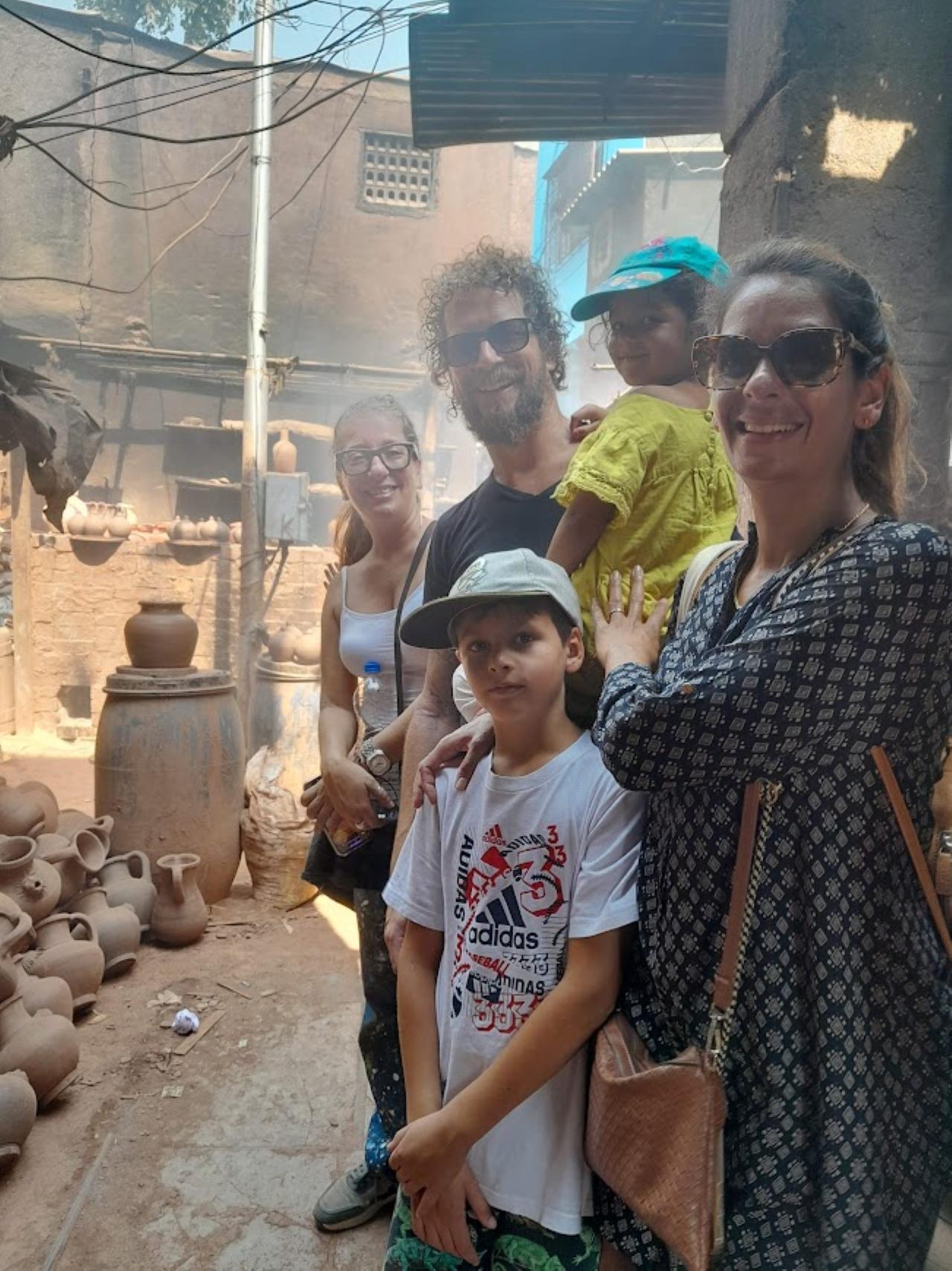 Dharavi Insight: Mumbai Community & Enterprise Tour