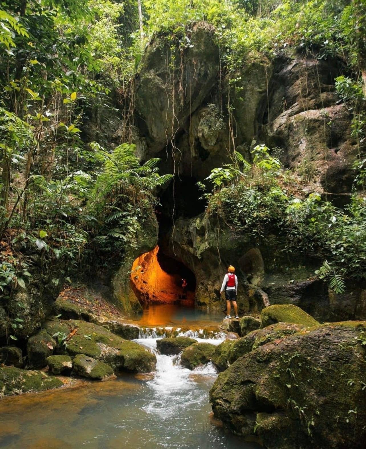 Actun Tunichil Muknal Cave Adventure from Belize City