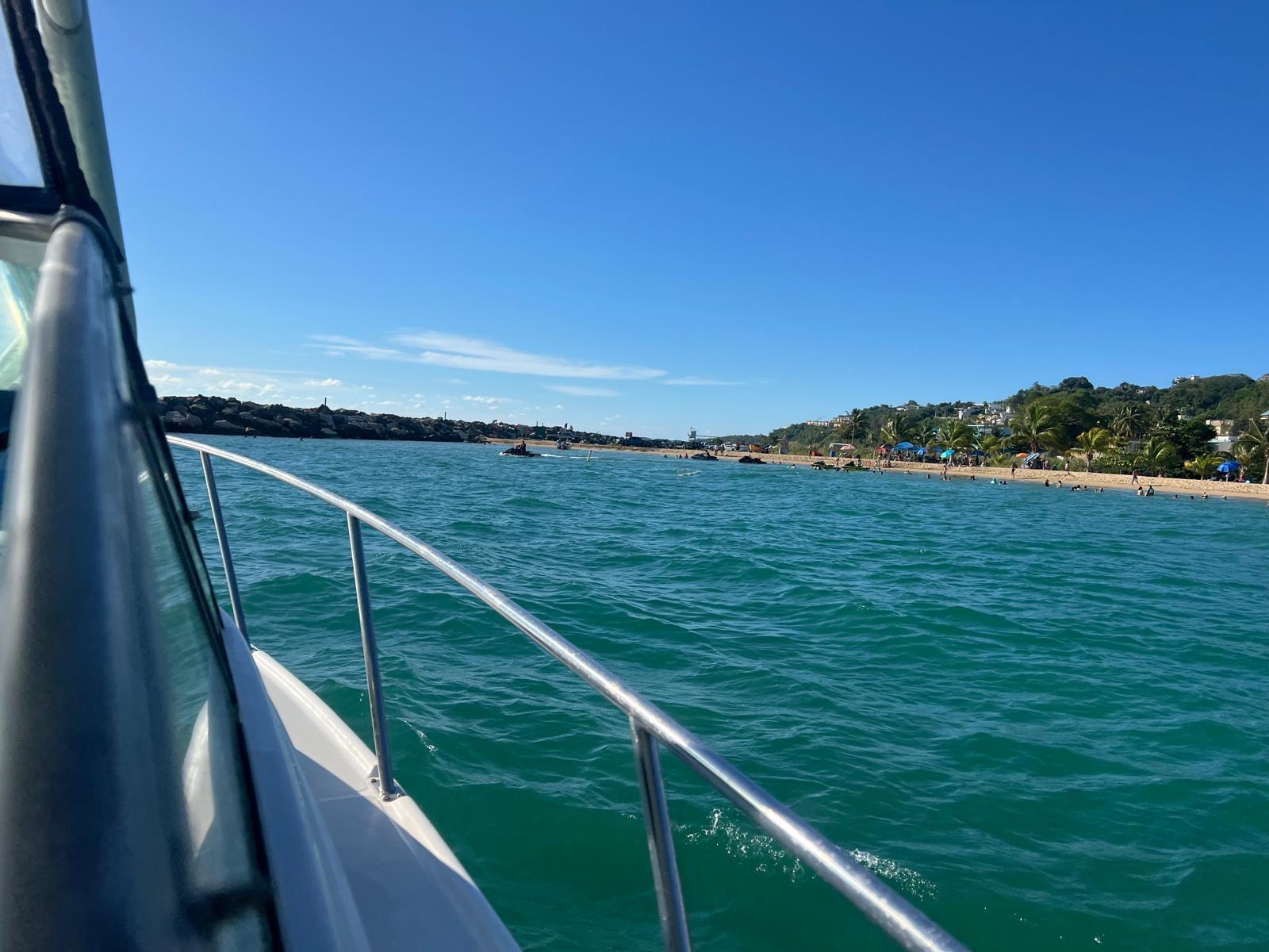 Aguadilla Sunset Snorkel & Coastal Cruise