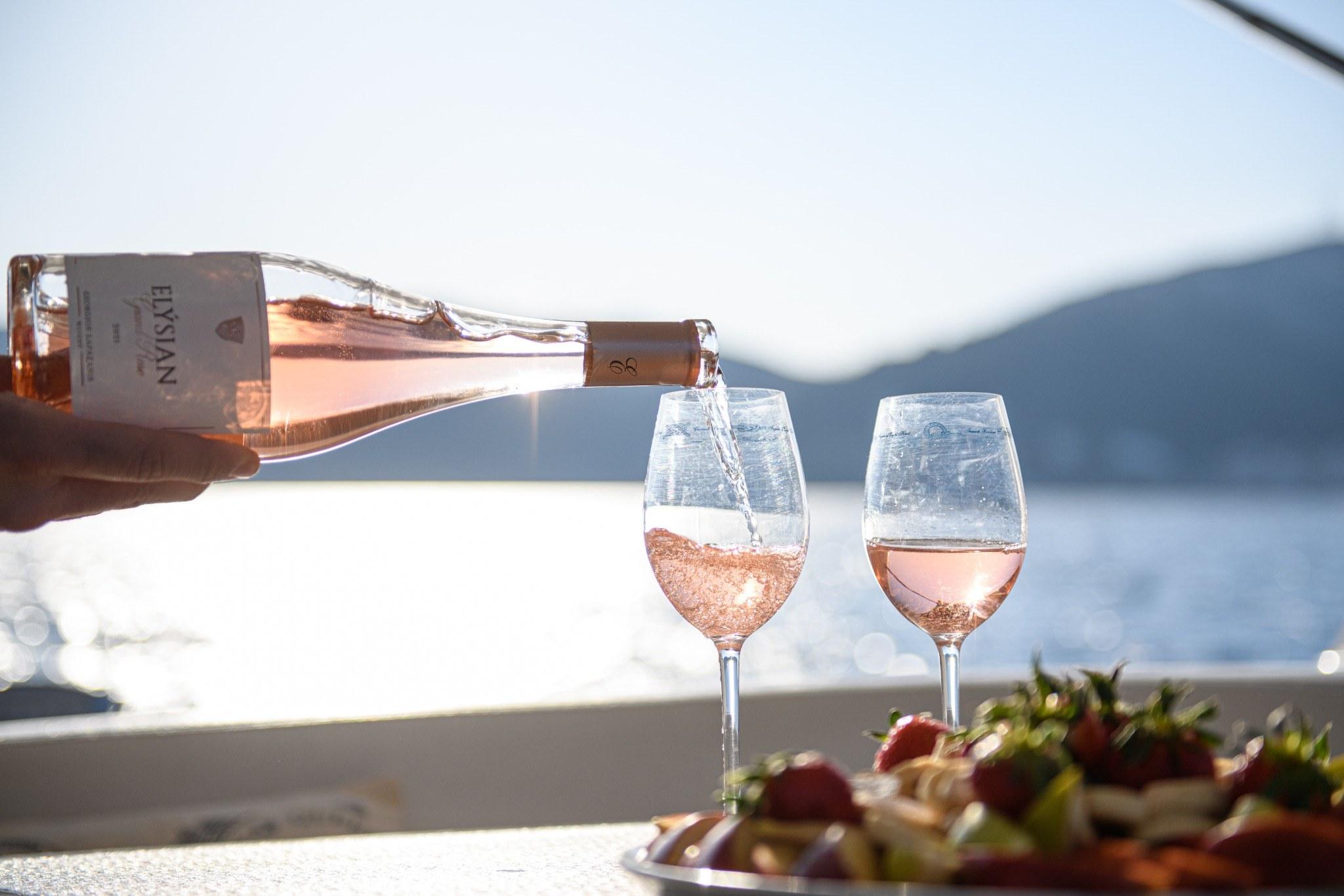 Private Luxury Yacht Cruise from Kos