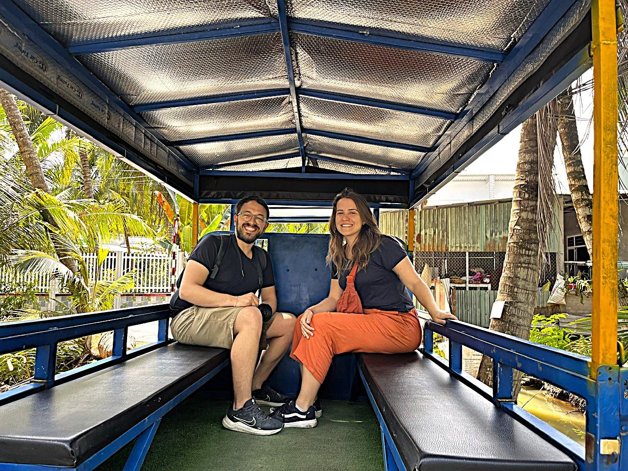 Ben Tre Mekong Delta & Cu Chi Tunnels – Small Group Day Tour (Max 9)
