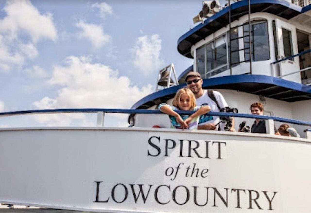 Fort Sumter Historic Ferry & Entry Experience
