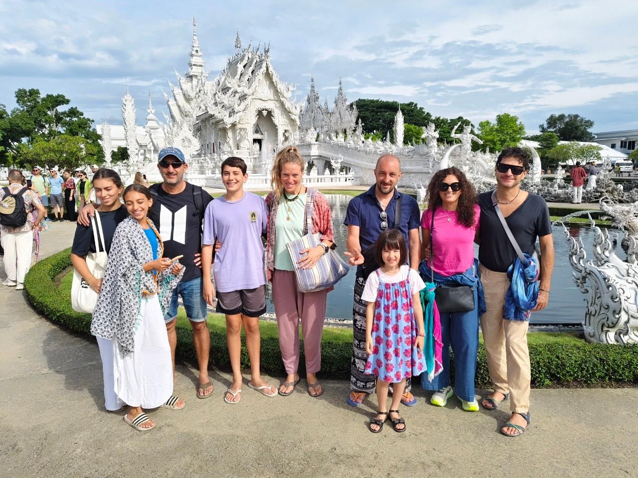 Chiang Rai Full-Day Highlights: Temples, Culture & Golden Triangle