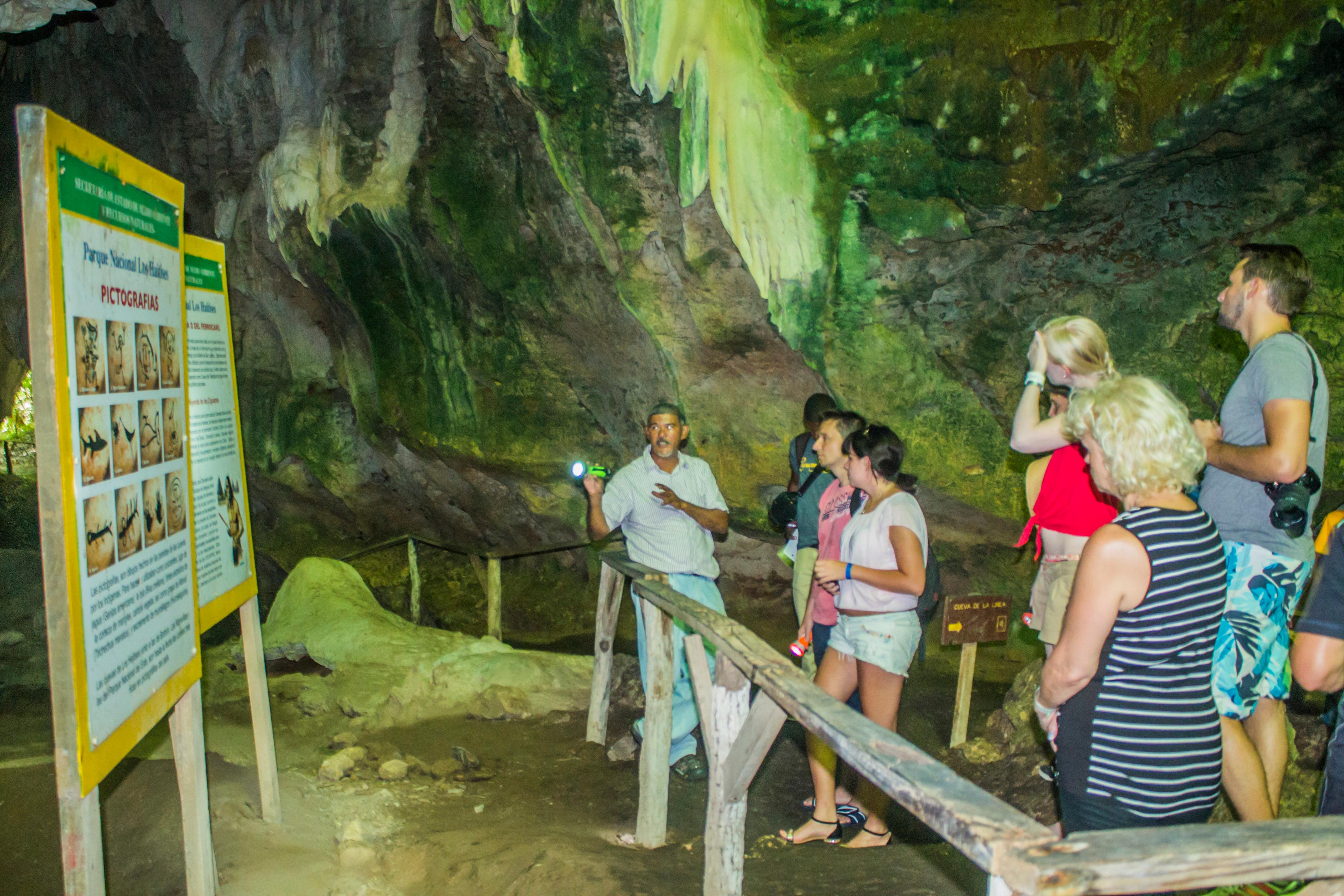 Dominican Republic 3-in-1: Los Haitises, Yanigua Falls & Montaña Redonda