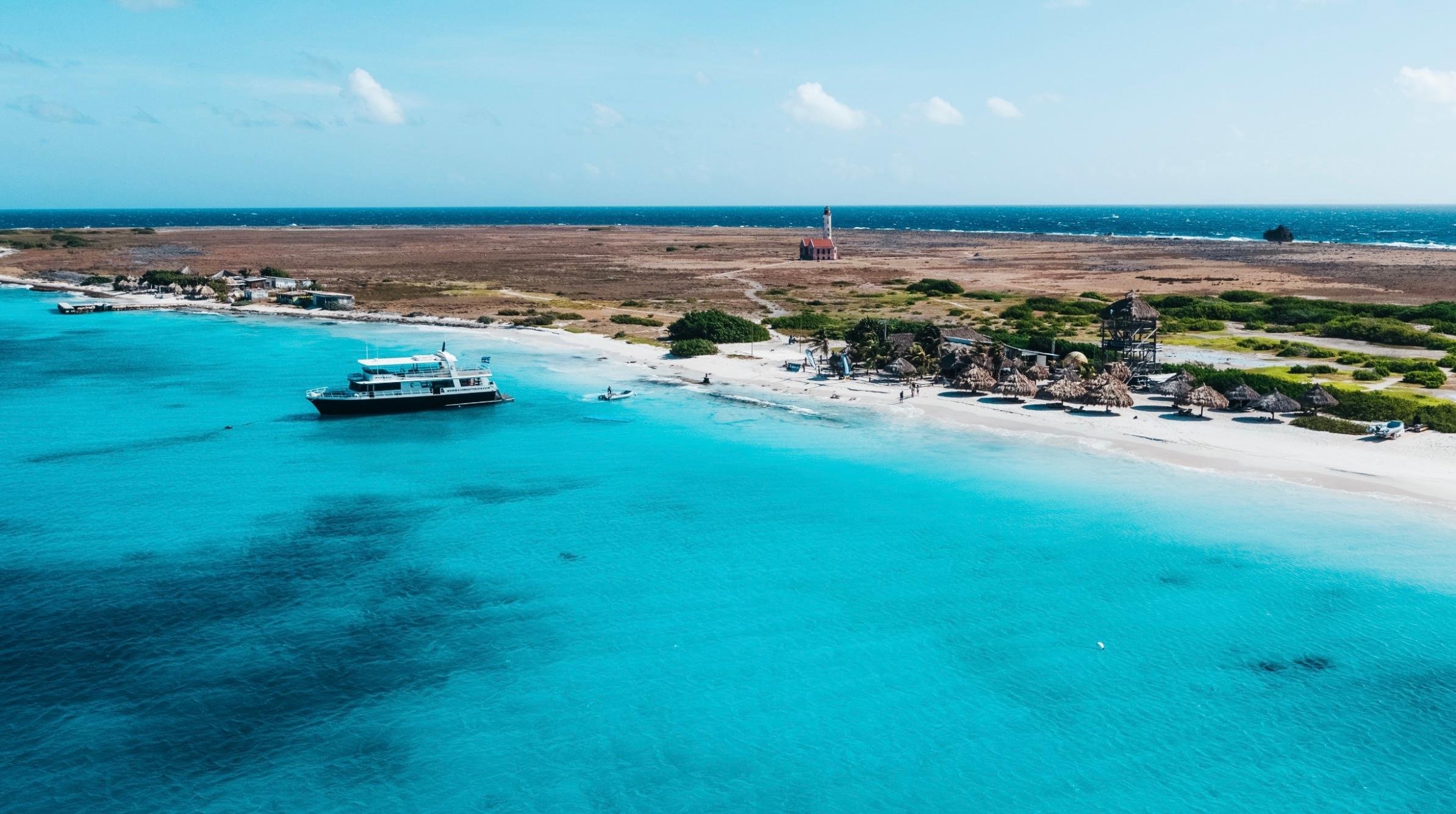 Klein Curaçao Day Expedition by Boat
