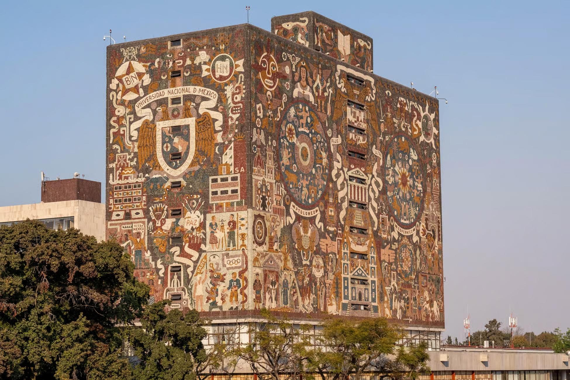 Mexico City Cultural Full-Day Tour: Xochimilco, UNAM & Coyoacán