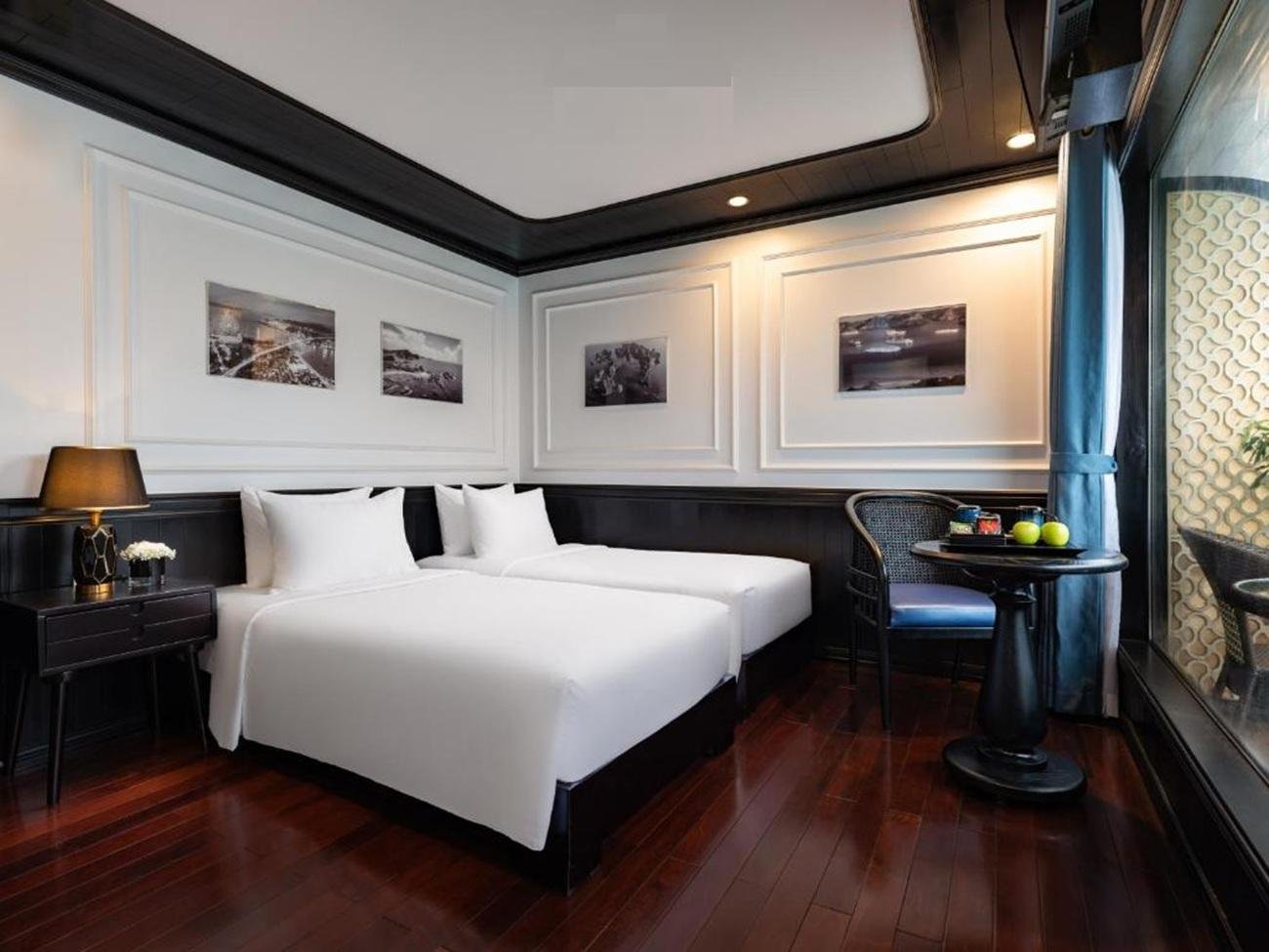Ha Long & Lan Ha Bay 2-Day 5-Star Balcony Cruise