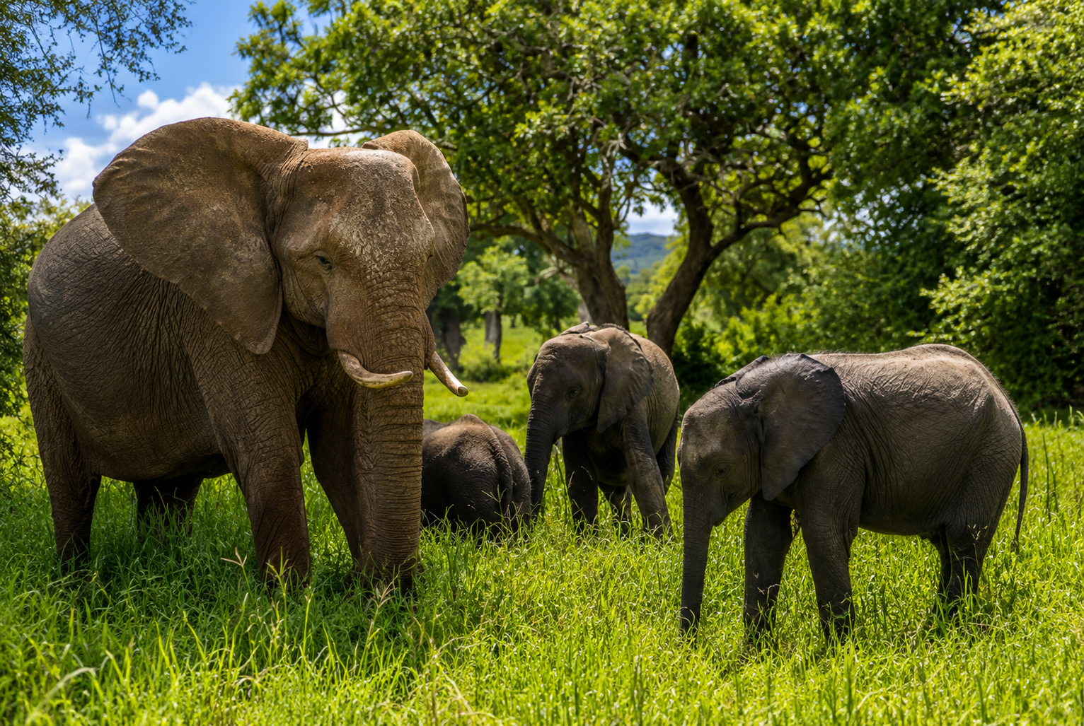 Arusha: 3-Day Private Northern Circuit Safari