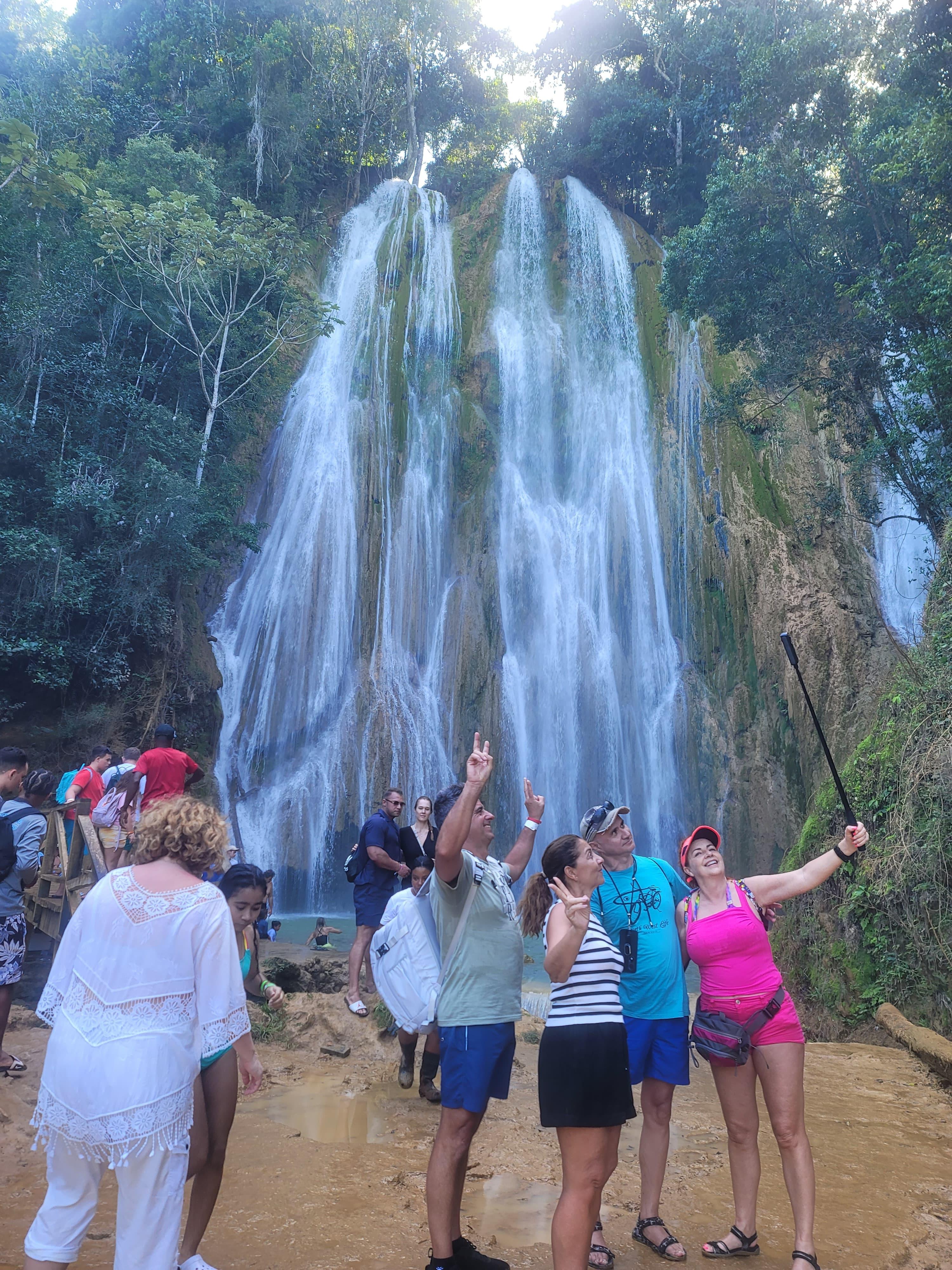 Samaná Bay & El Limón Waterfall Full-Day Adventure