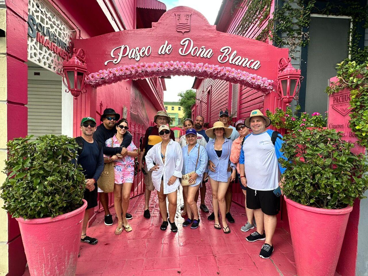 Puerto Plata City Tour with Rum & Chocolate Factory Visits