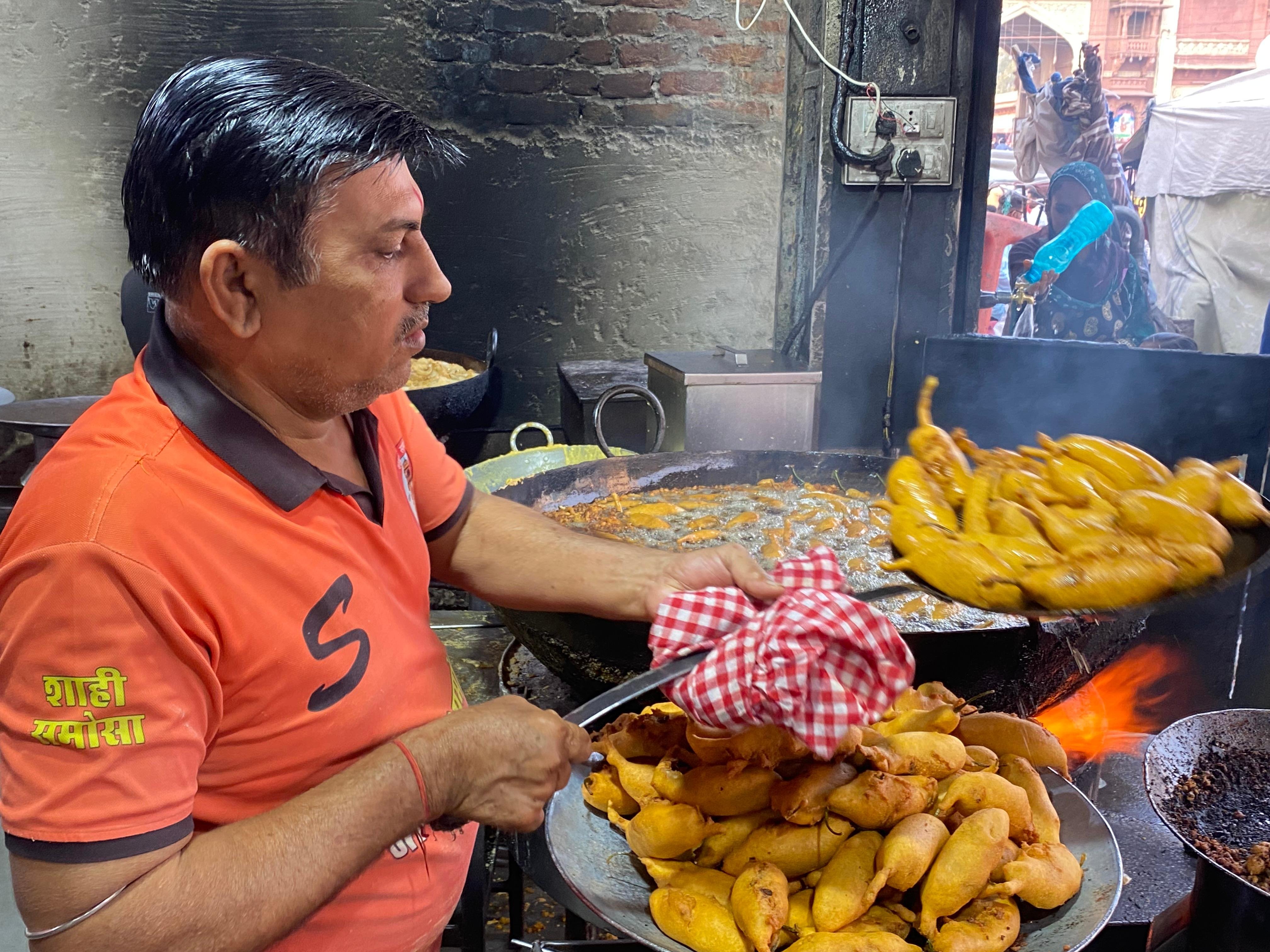 Jodhpur: Authentic Street Food Walking Tour