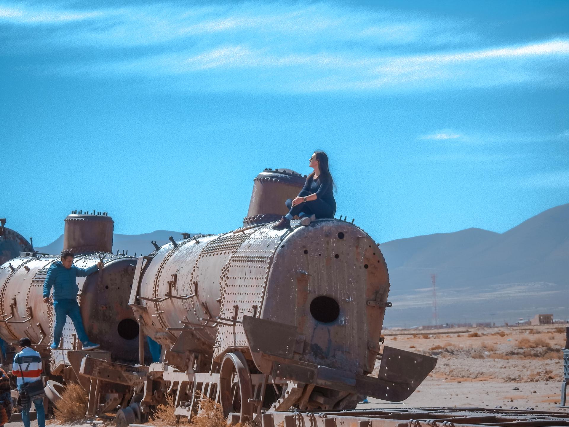 3-Day Uyuni Salt Flats Expedition from La Paz