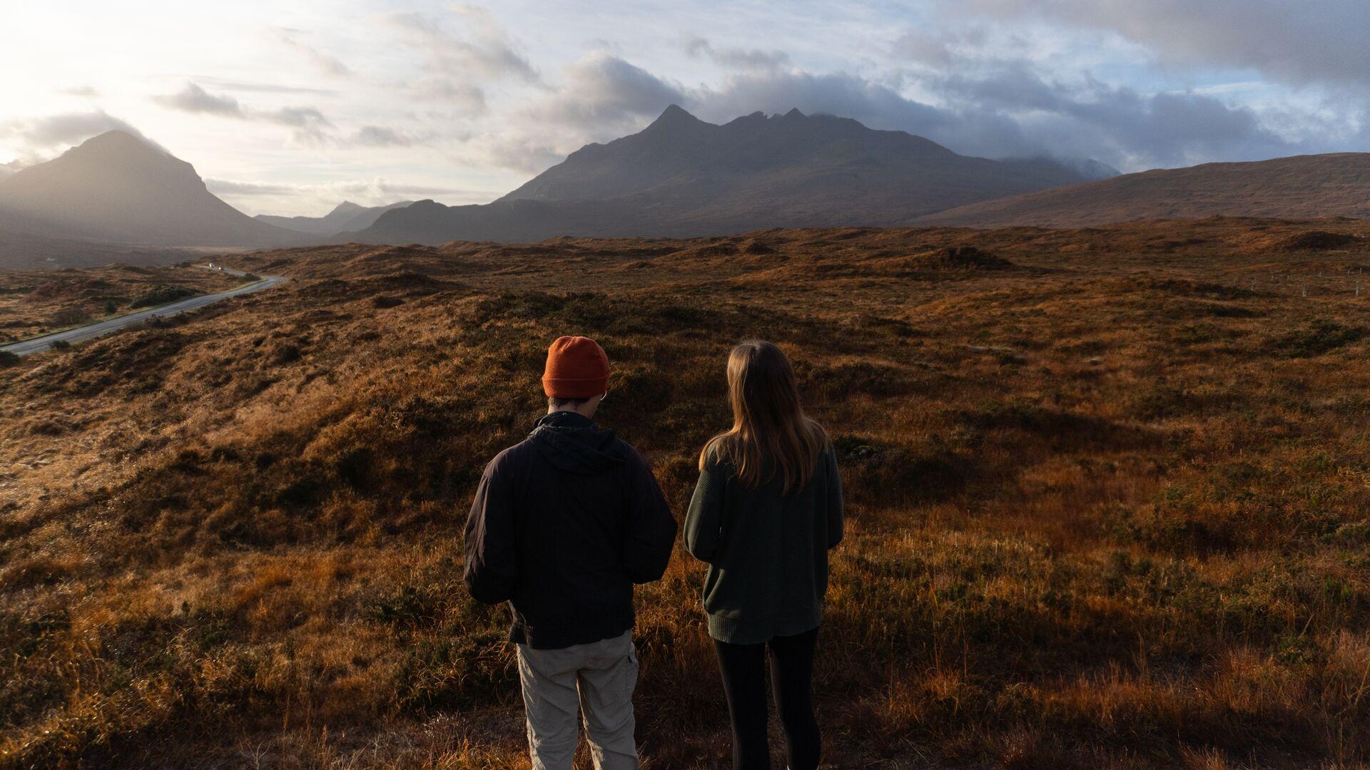 Isle of Skye & Jacobite Steam Train 3-Day Highland Tour from Edinburgh