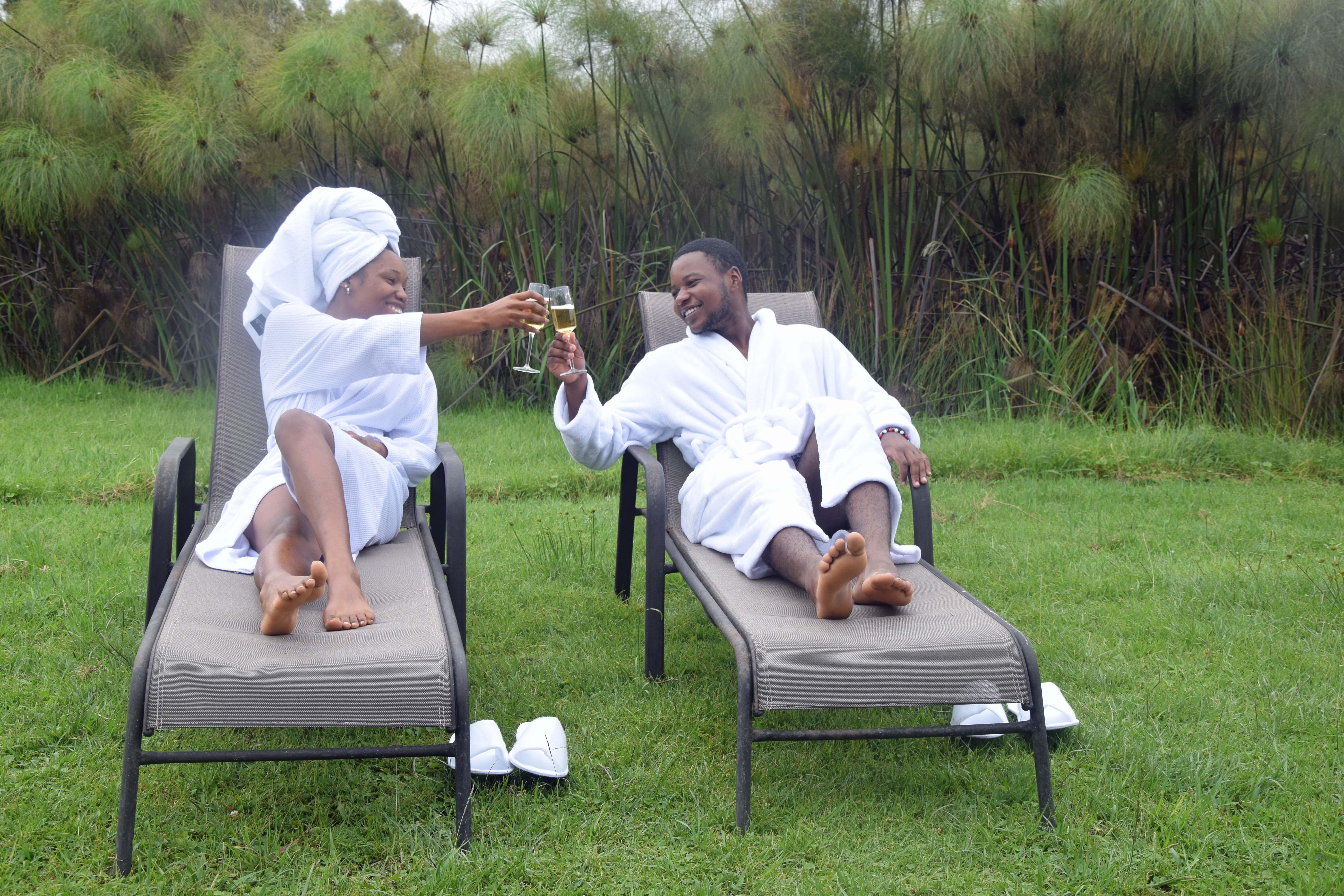 Plettenberg Bay Wildlife & Wellness Day Package