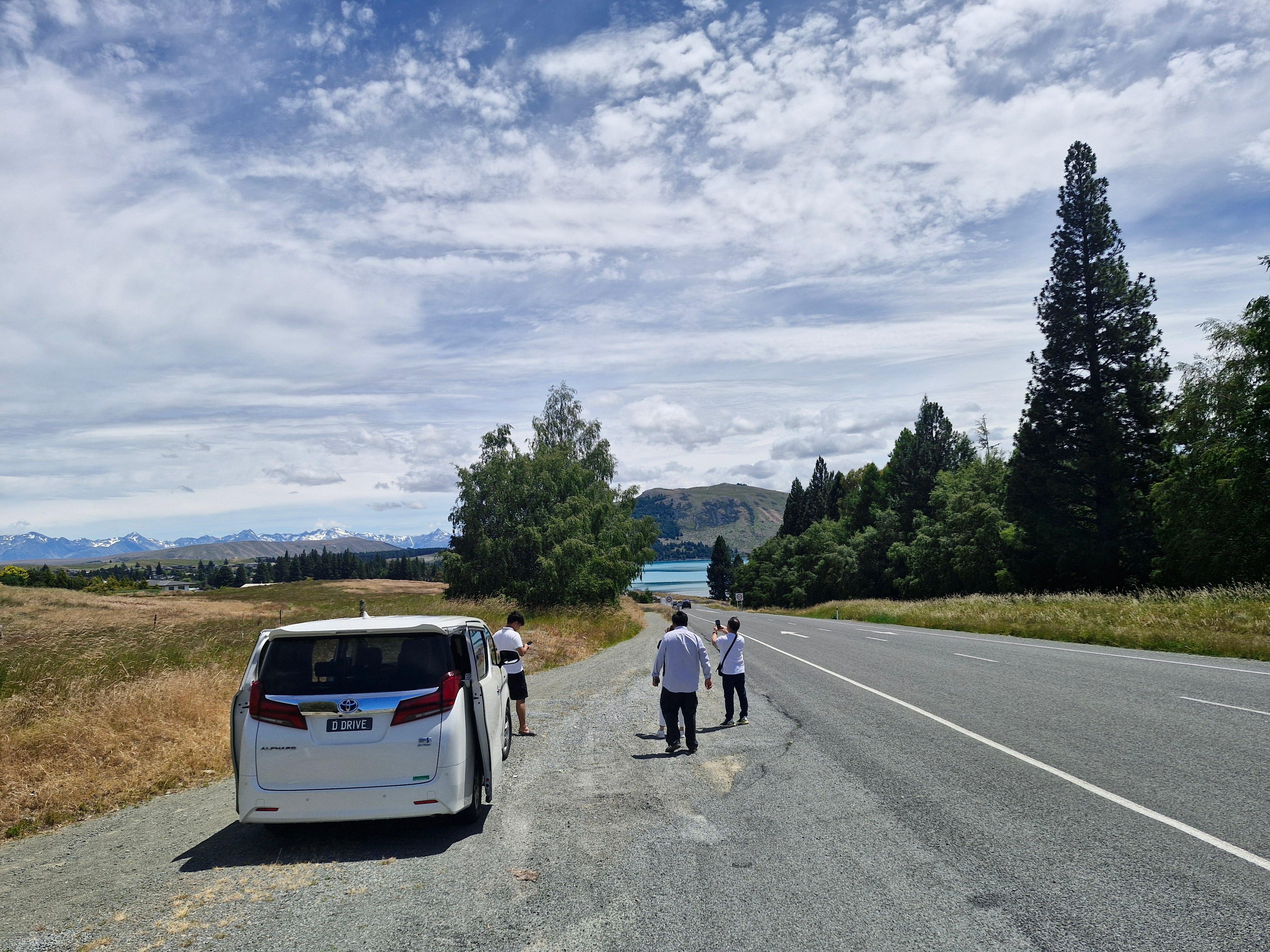 Christchurch to Mount Cook Full-Day Excursion