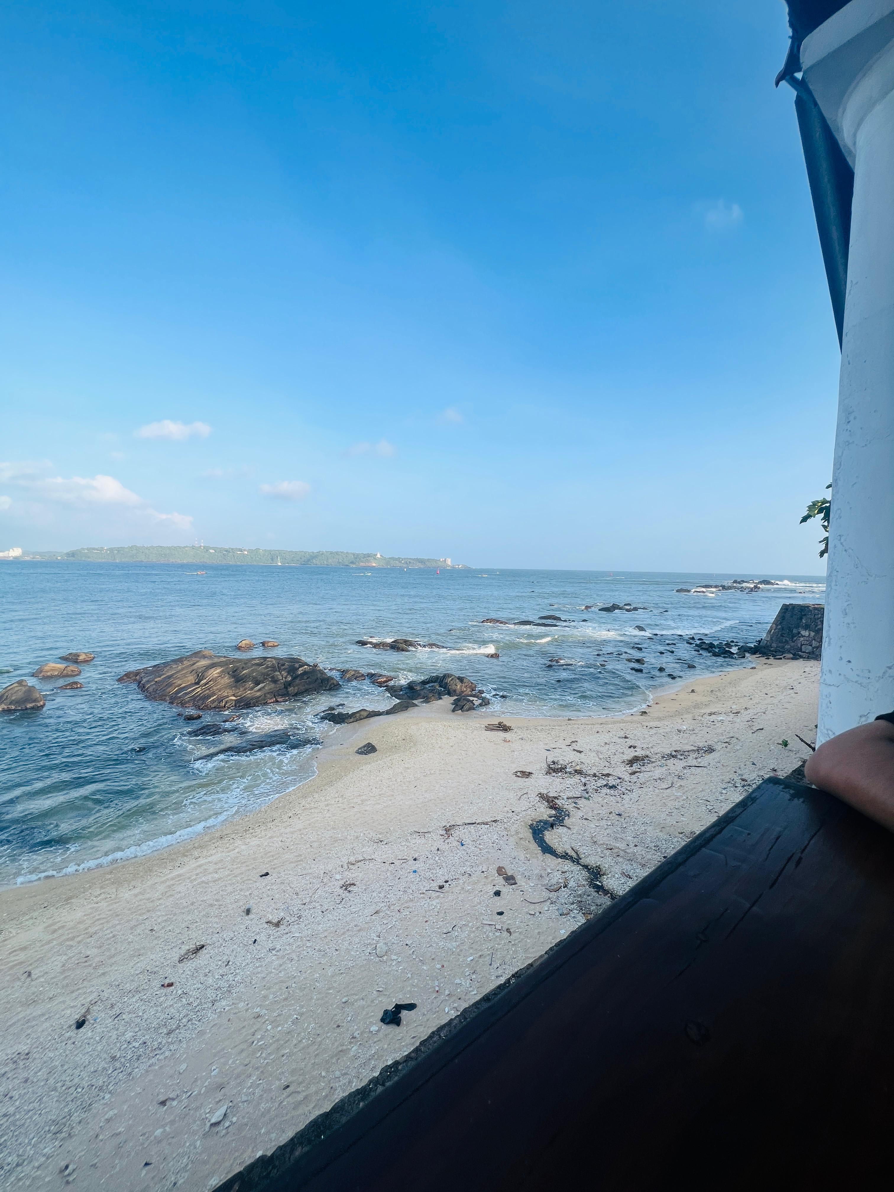 Galle Fort Heritage Walking Tour with Expert Female Guide