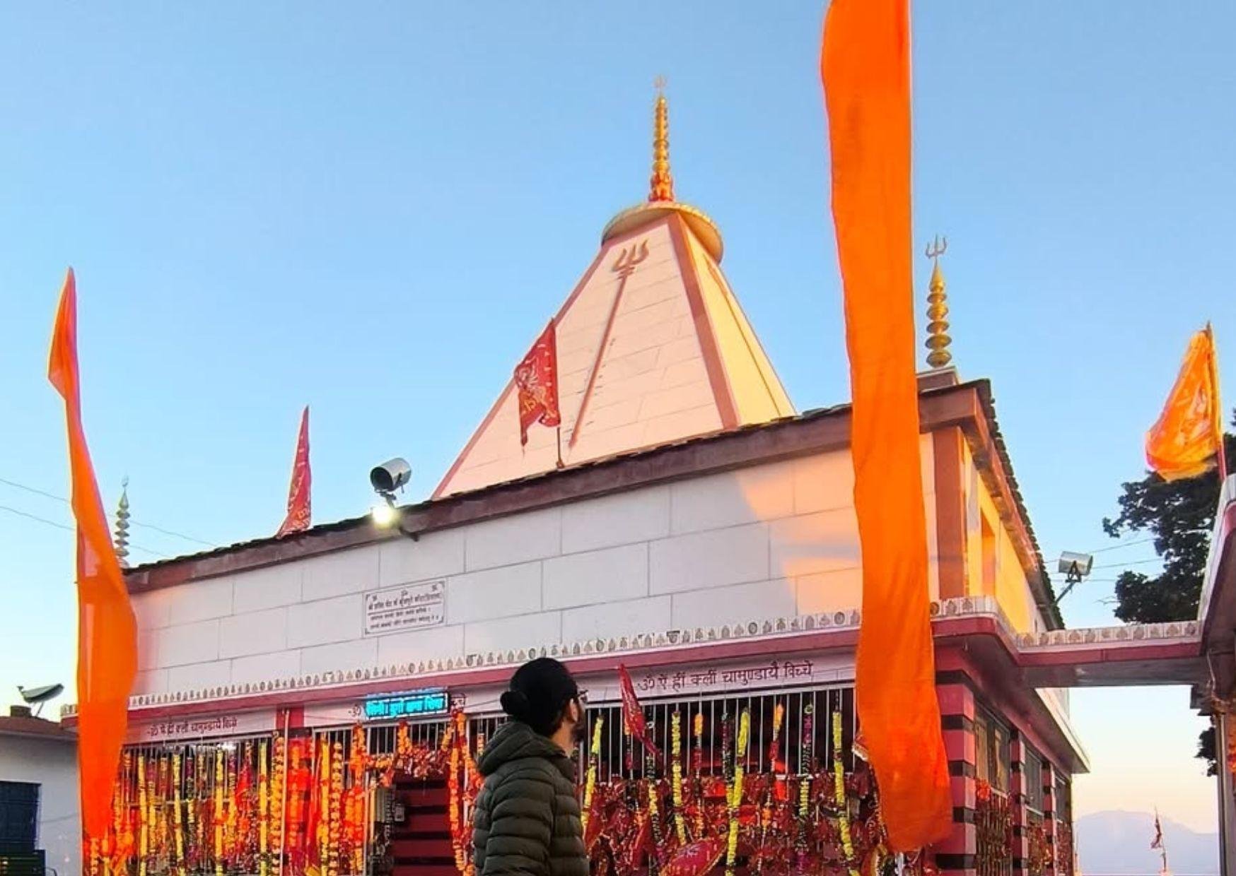 Kunjapuri Temple Sunrise Trek & Neer Waterfall Tour