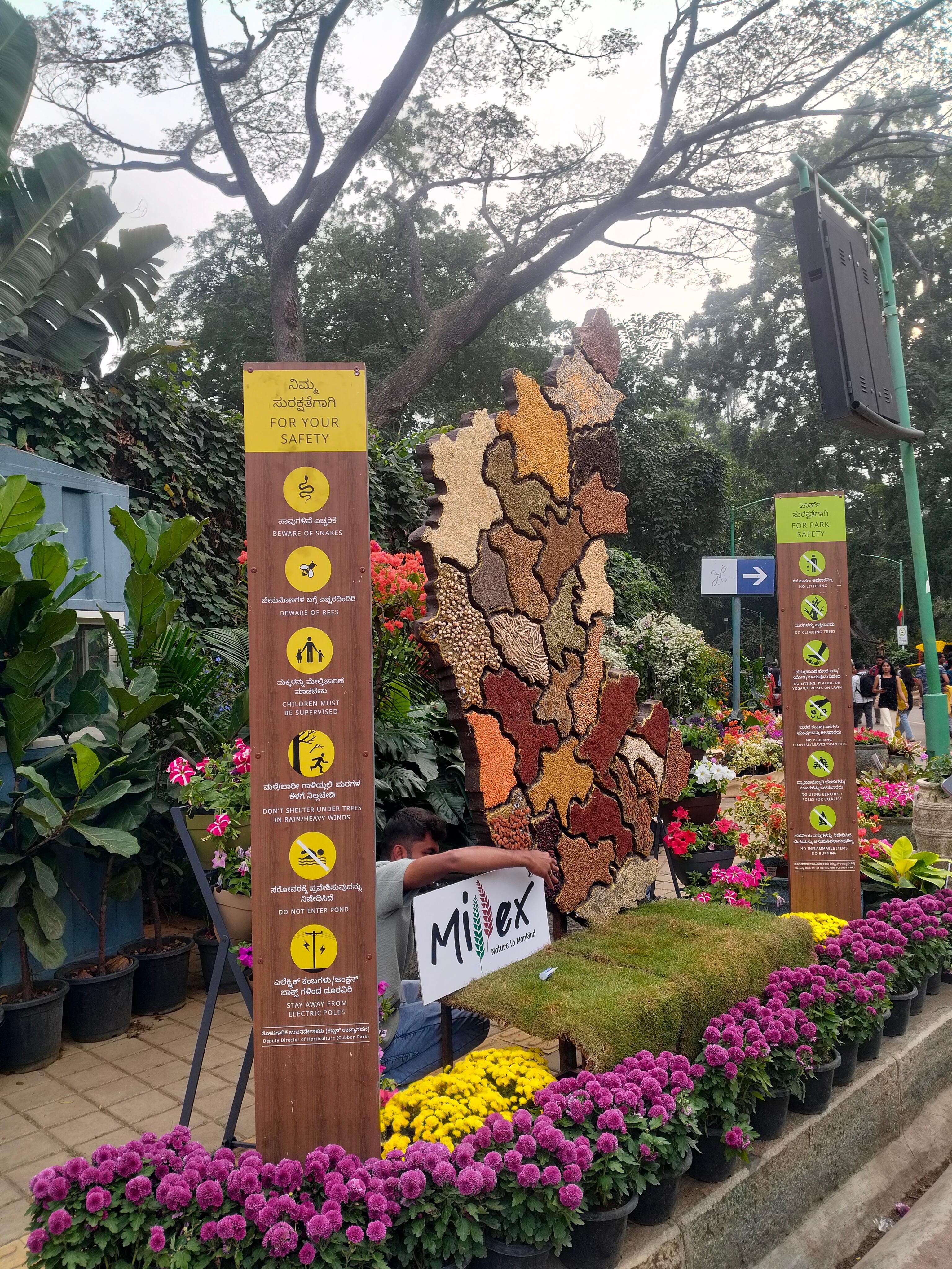 Cubbon Park Heritage and Nature Walking Tour