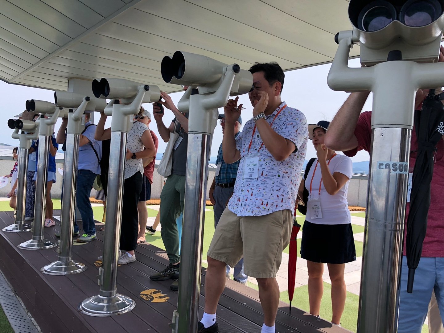 Seoul DMZ Day Tour: 3rd Tunnel, Dora Observatory & North Korean Defector Interview
