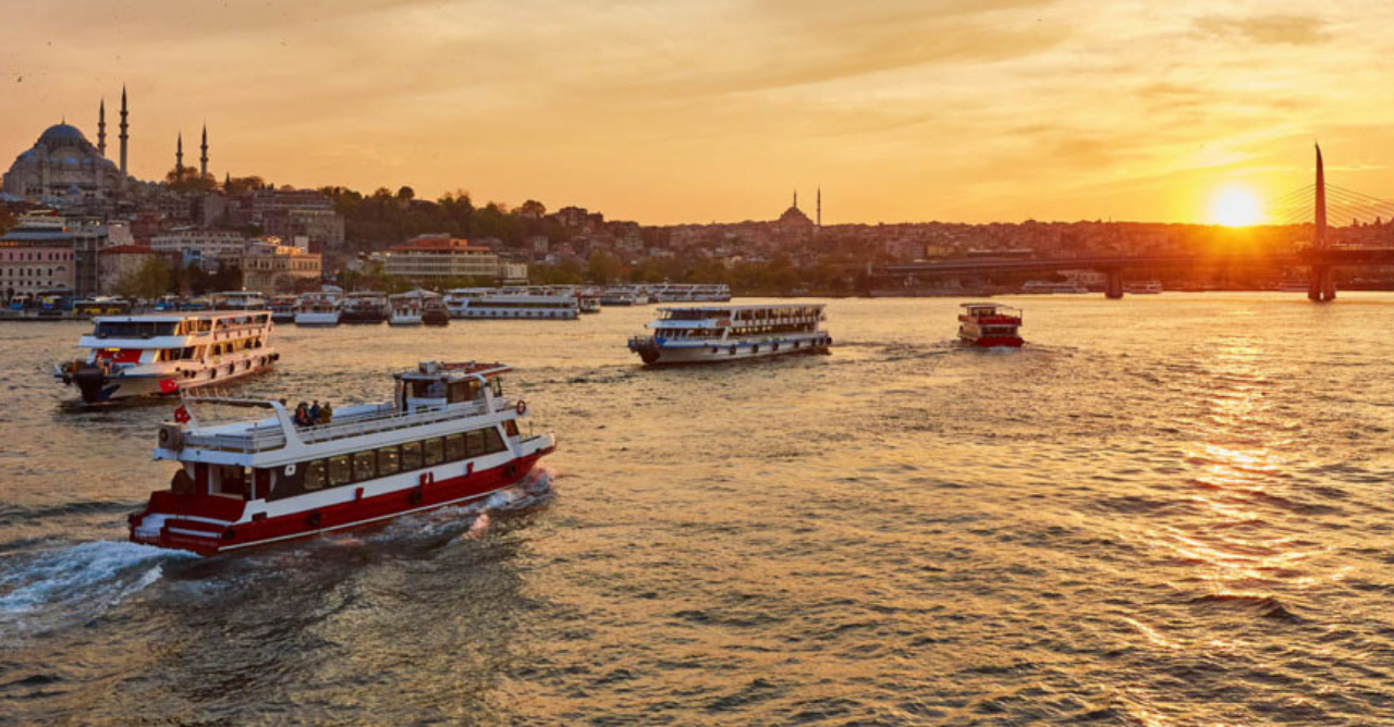 Bosphorus Strait Sightseeing Cruise