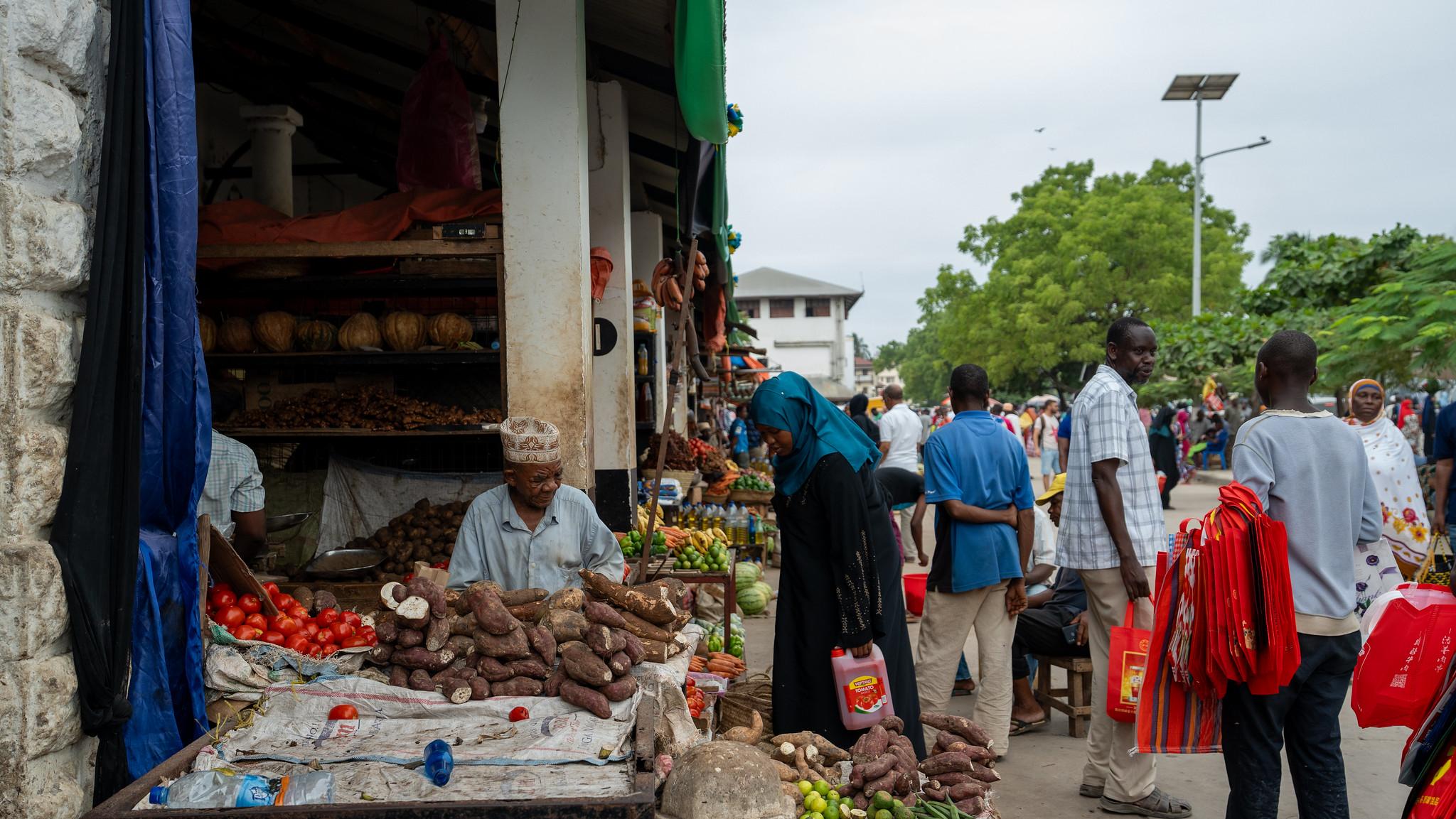 Zanzibar Full-Day Discovery: Stone Town, Spice Farm & Prison Island