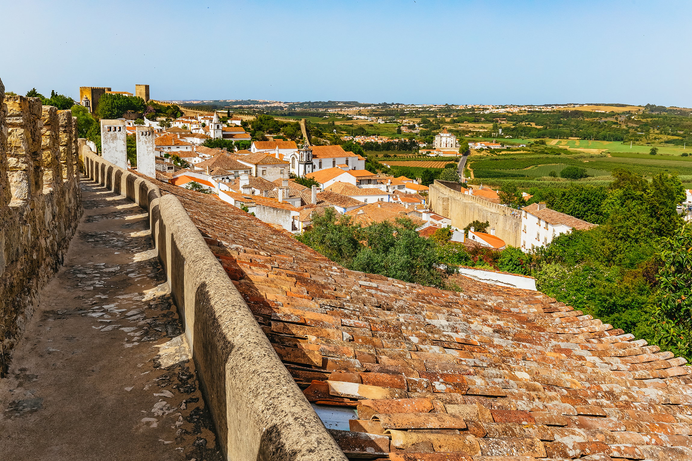 Fátima, Nazaré & Óbidos Day Tour from Lisbon with Hotel Pickup