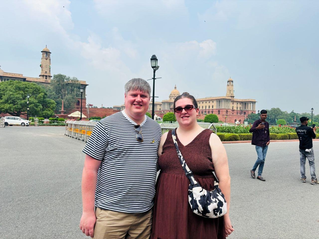 Private Delhi Heritage & Landmarks Tour