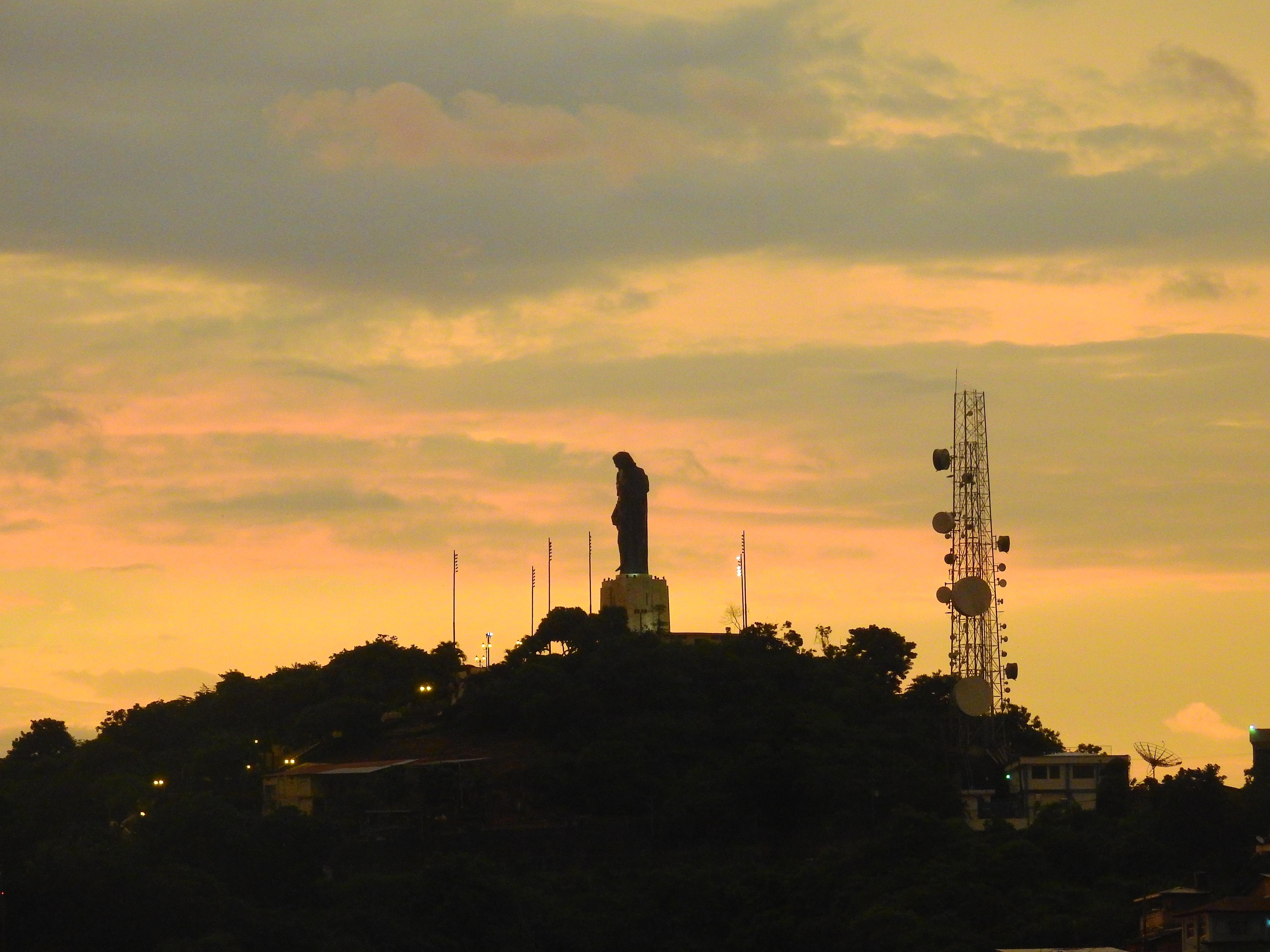 Private Custom Guayaquil Sightseeing Tour