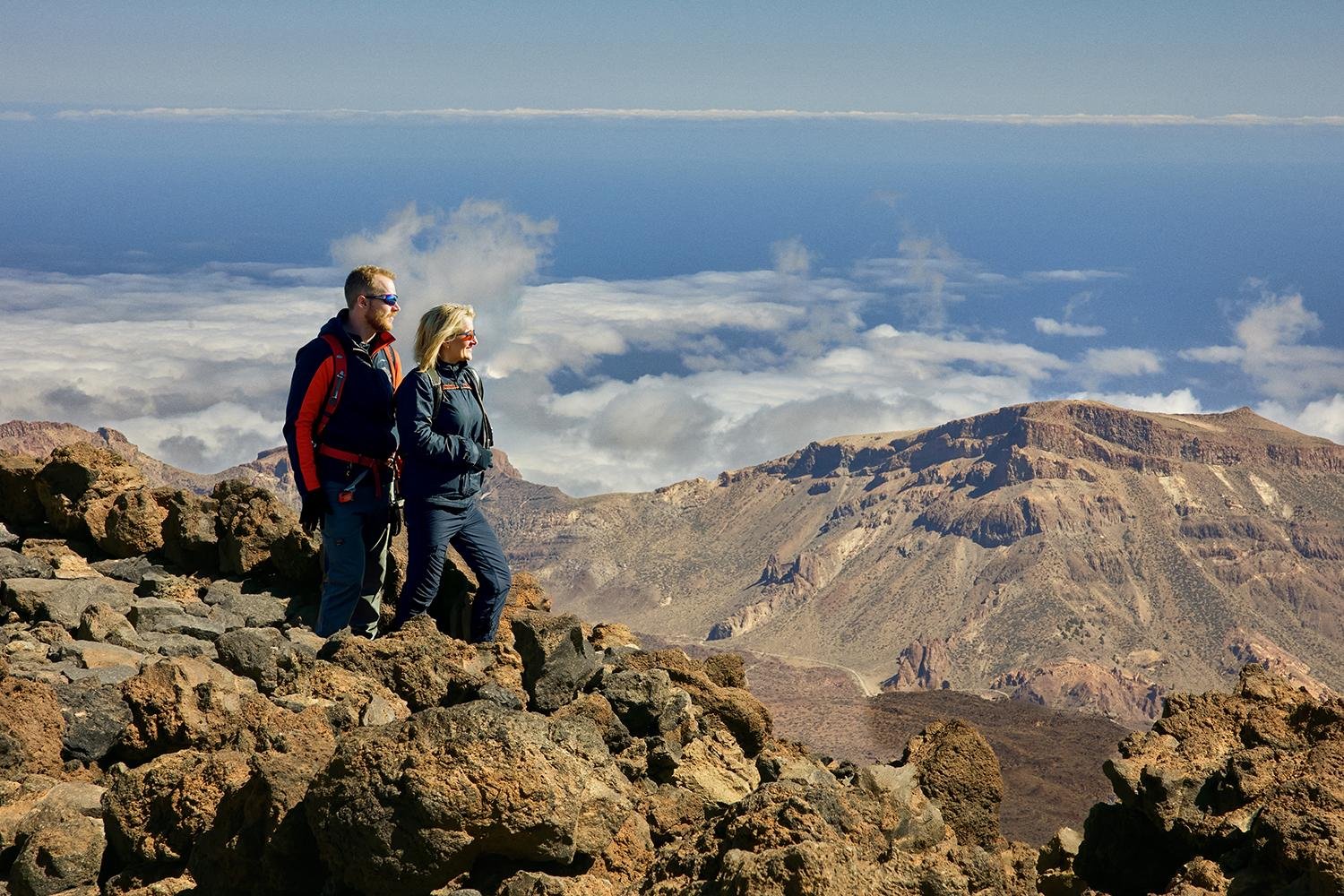 Teide National Park & Cable Car Adventure