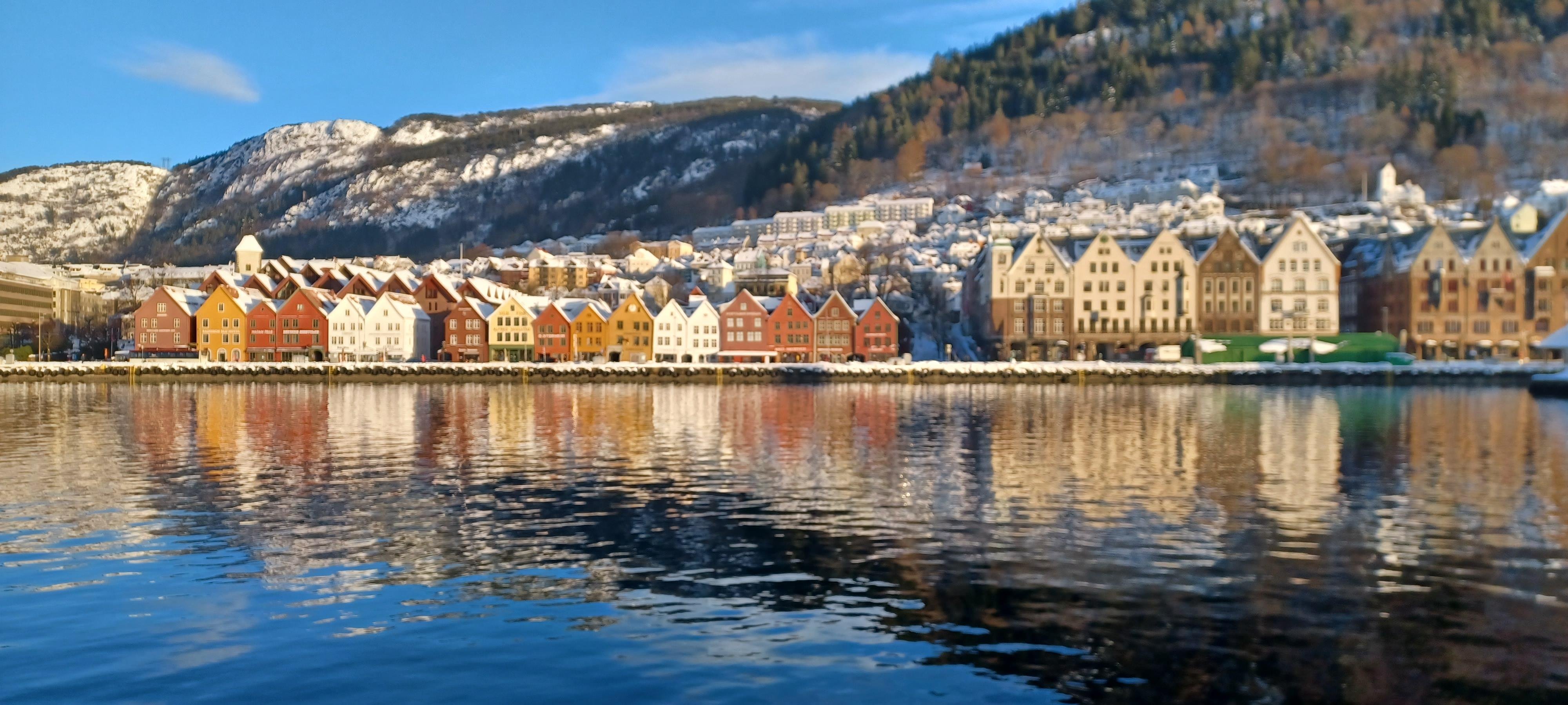 Guided Walking Tour of Bergen