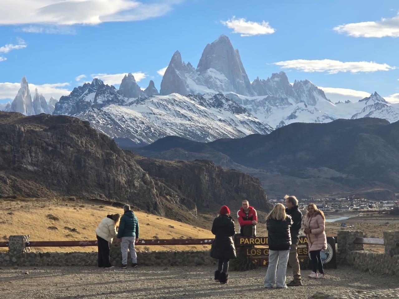 El Chaltén Guided Day Trip: Condor Lookout & Chorrillo del Salto