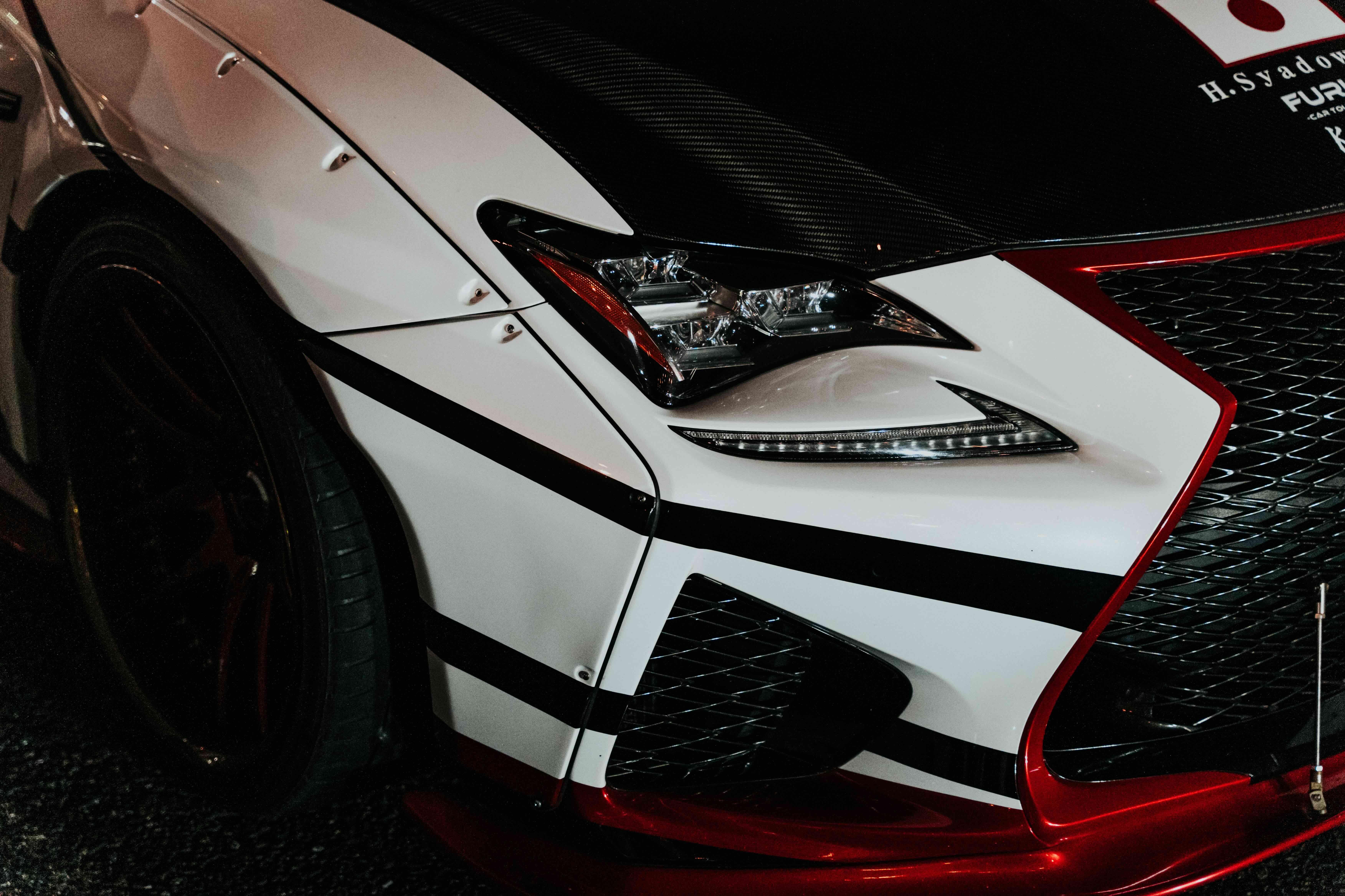 Tokyo and Daikoku by night in a Fast and Furious Skyline 34