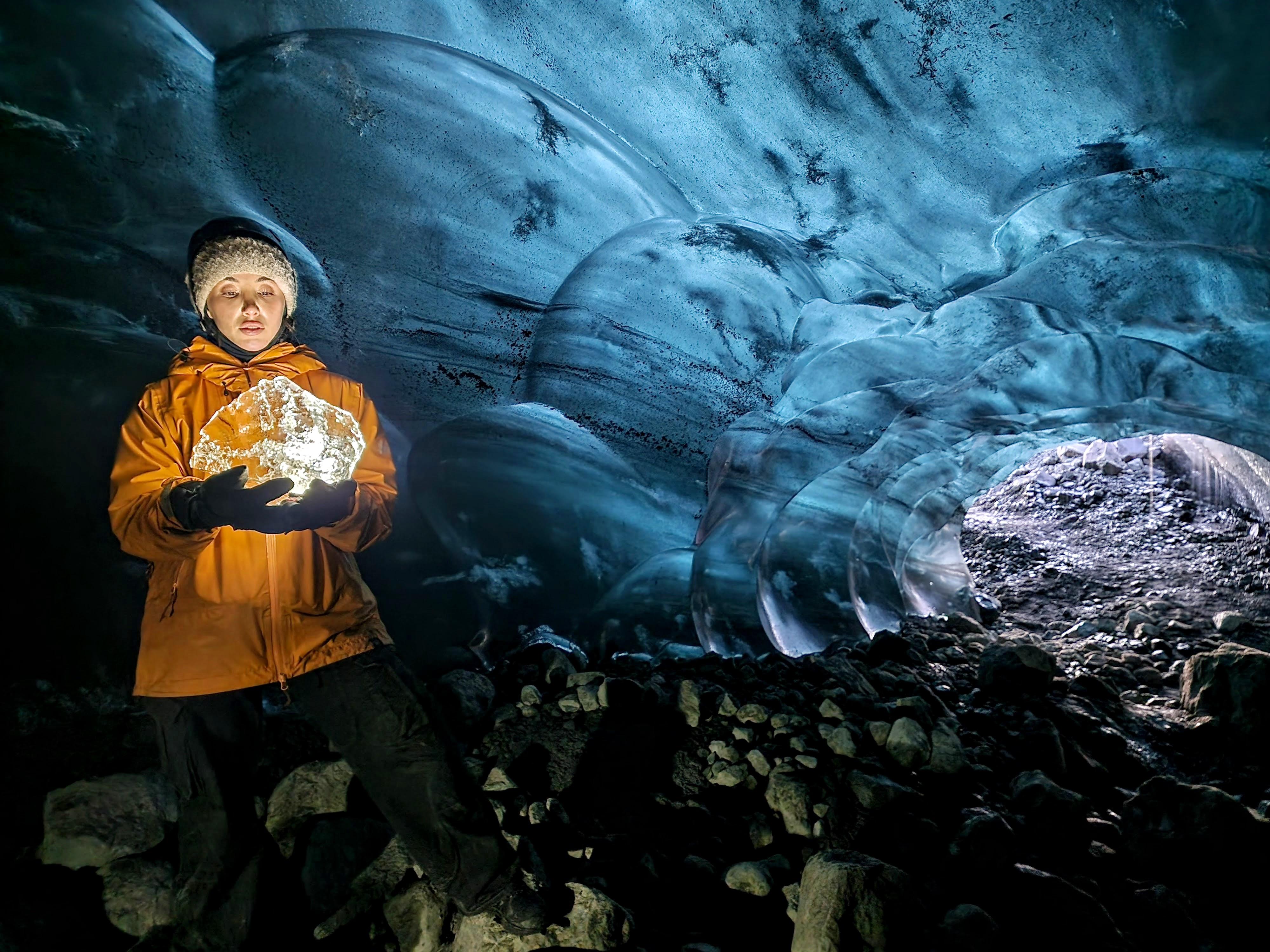 Vatnajökull Ice Cave Adventure