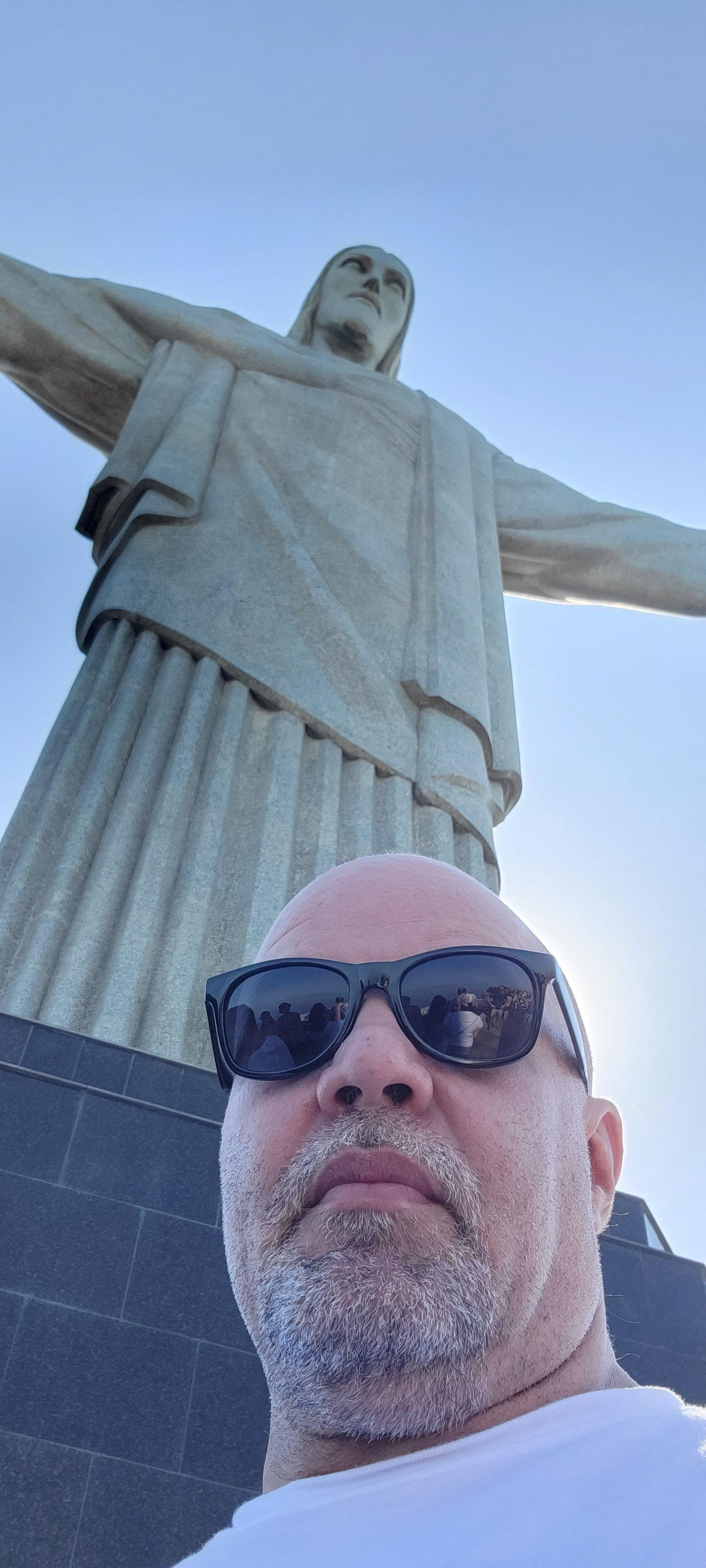 Rio de Janeiro: Private Christ the Redeemer Tour with Priority Access