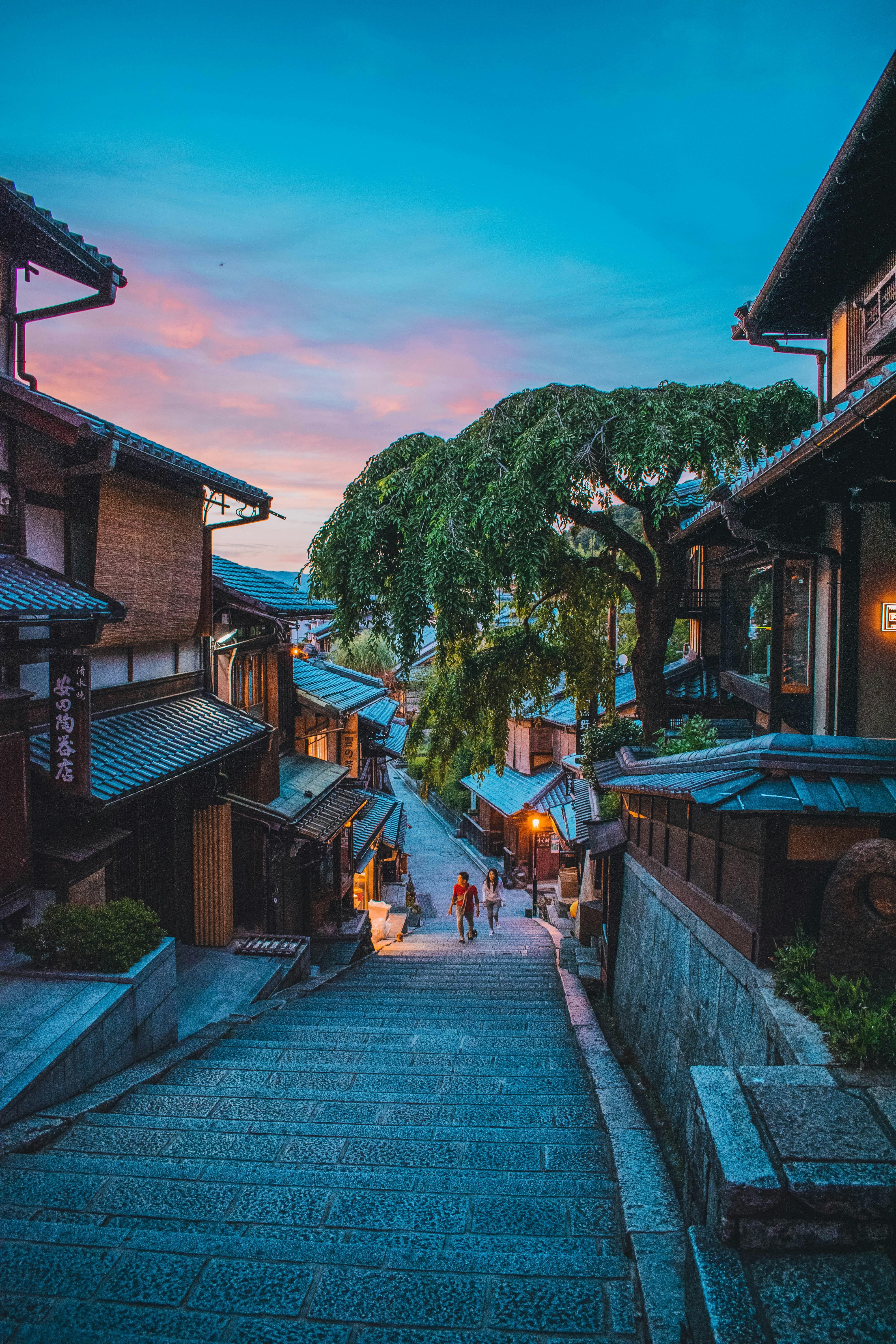 Privat tilpasset rundtur i Kyoto med luksuskjøretøy og guide