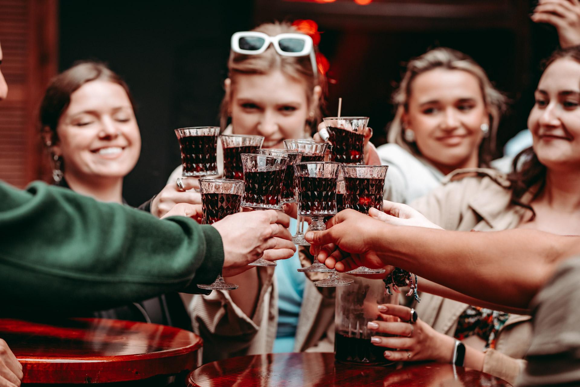 Tipsy Polish Food Tour with Pierogi & Local Shots
