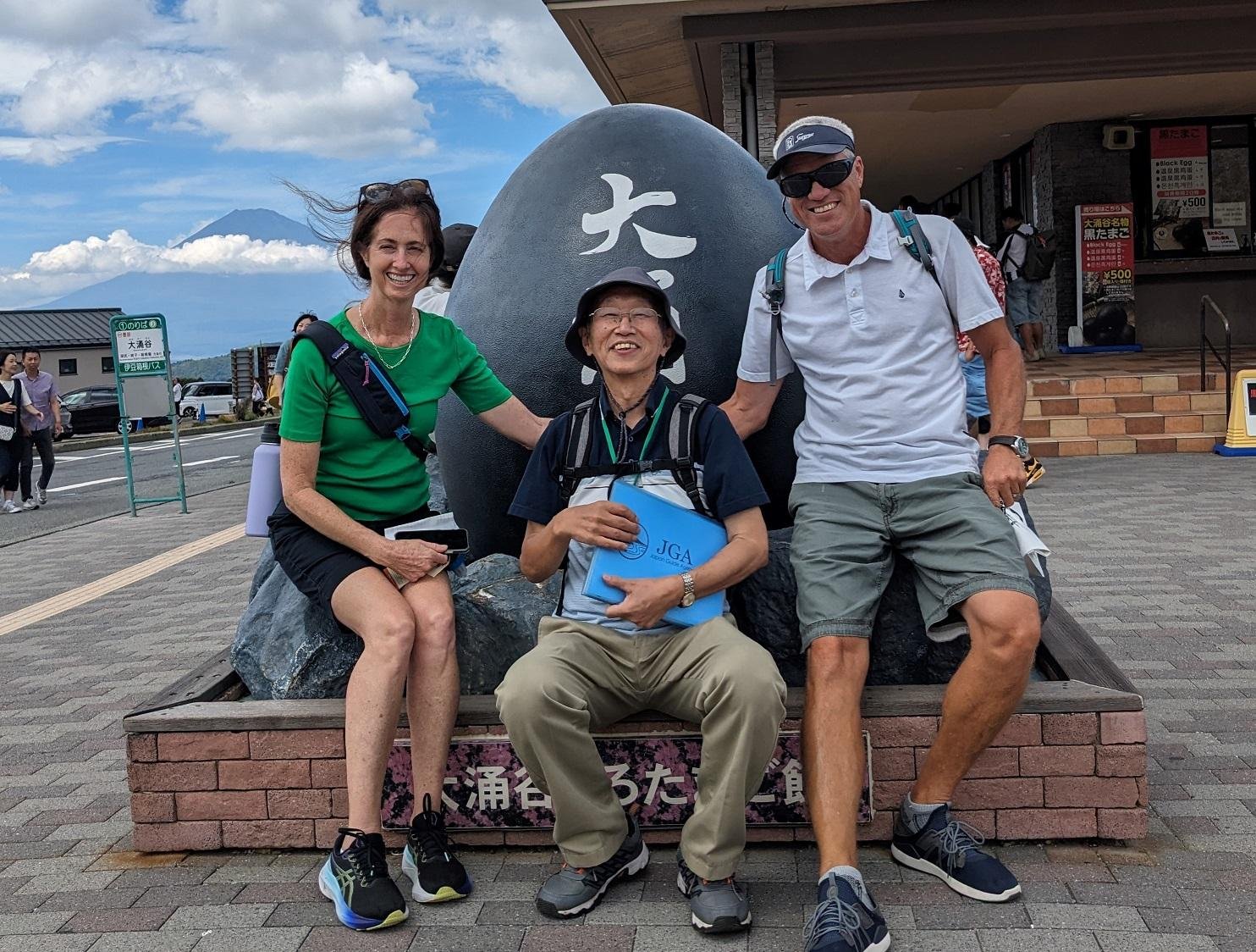 Hakone Private Tour with Licensed Local Guide