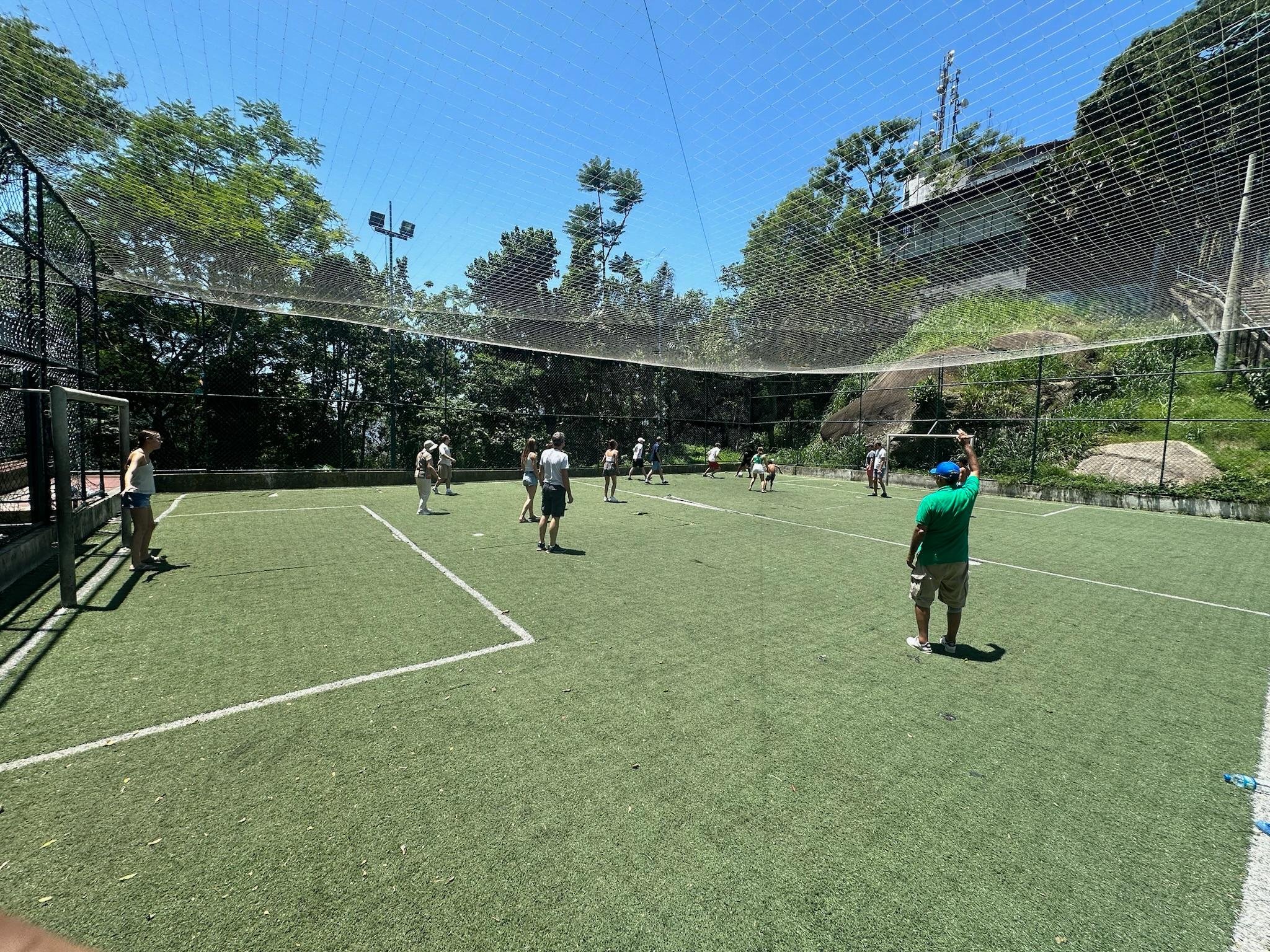 Rio de Janeiro: Santa Marta Favela Guided Walking Tour