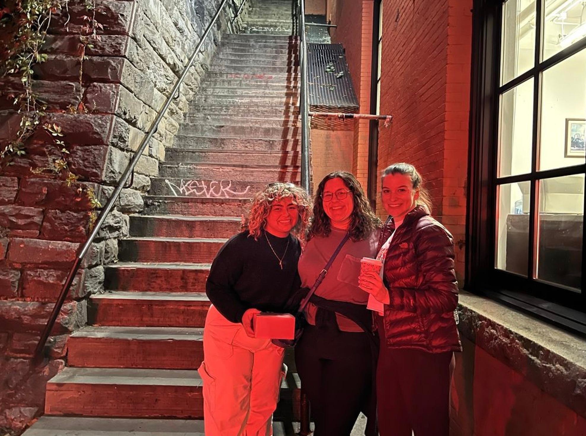 Georgetown Spies and Ghosts Walking Tour
