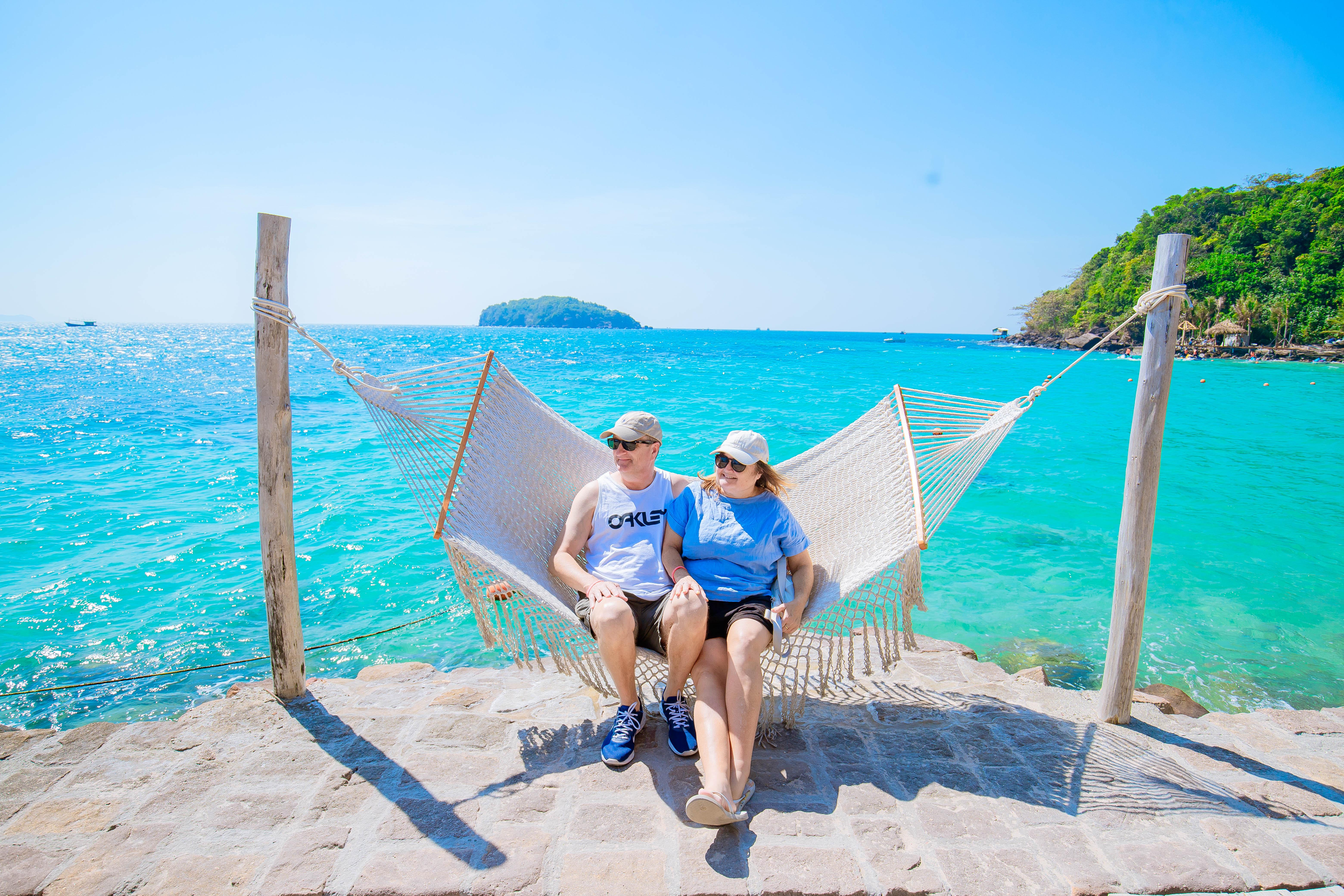 Phu Quoc Southern Islands Speedboat Adventure with Snorkeling